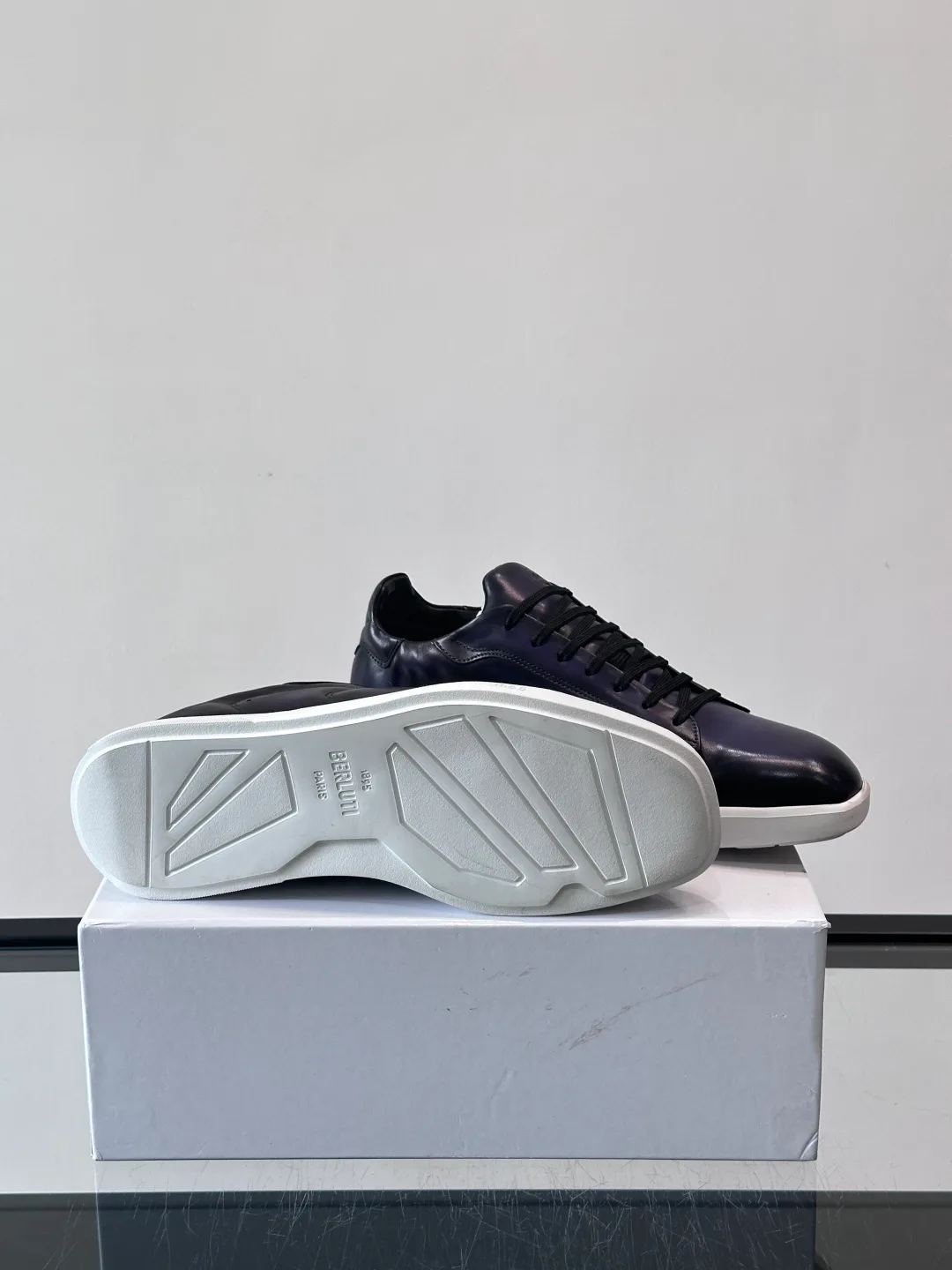 Кеды Мужские Berluti 348289