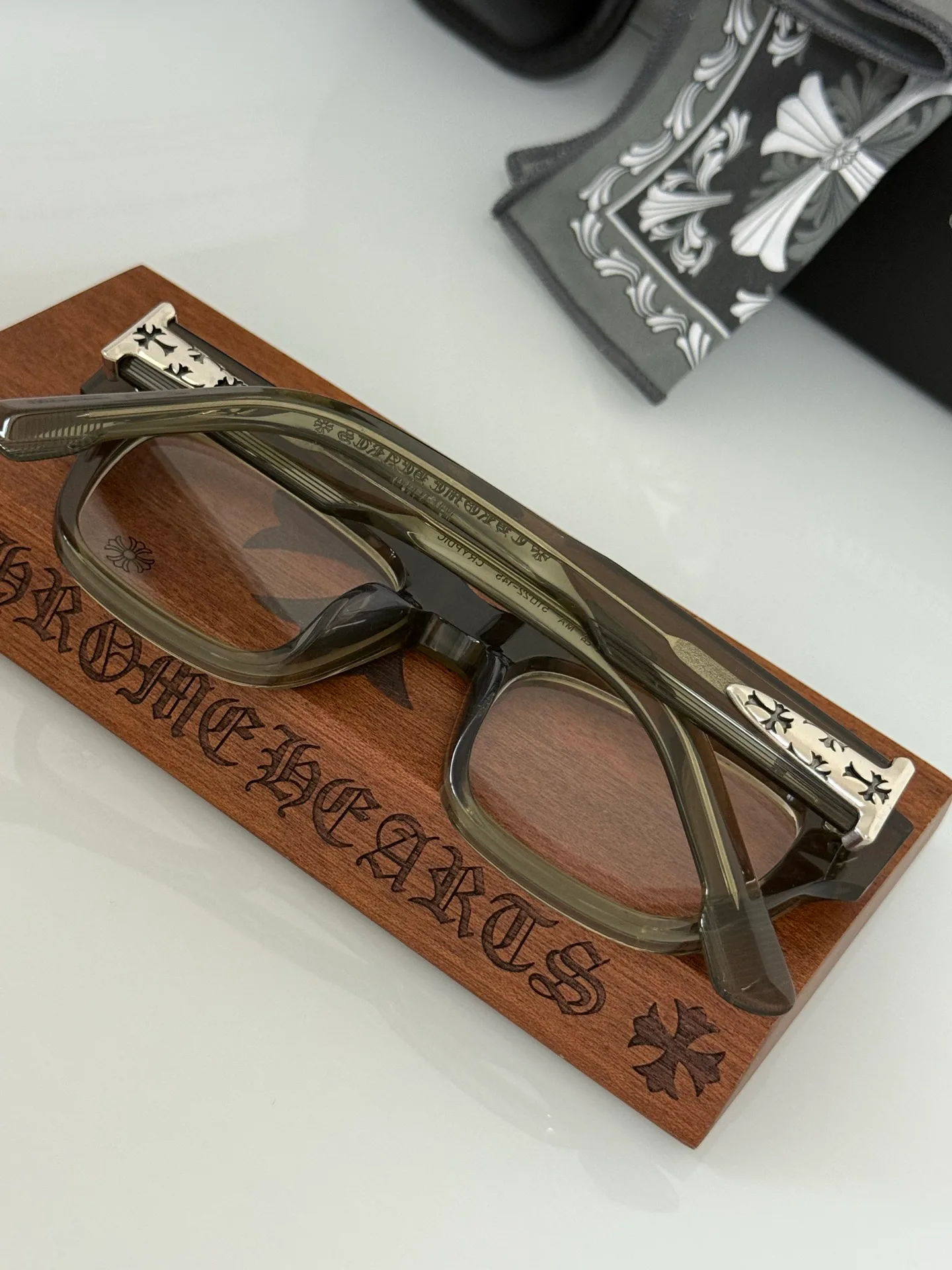 Бижутерия Chrome Hearts 11432782