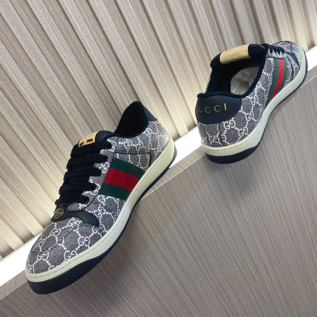 Кроссовки Женские Gucci 17620498