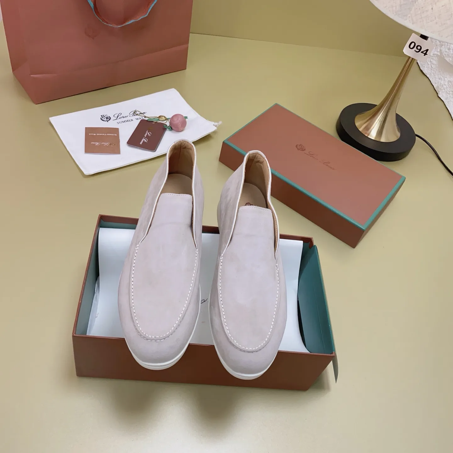 Туфли Женские Loro Piana 13251586