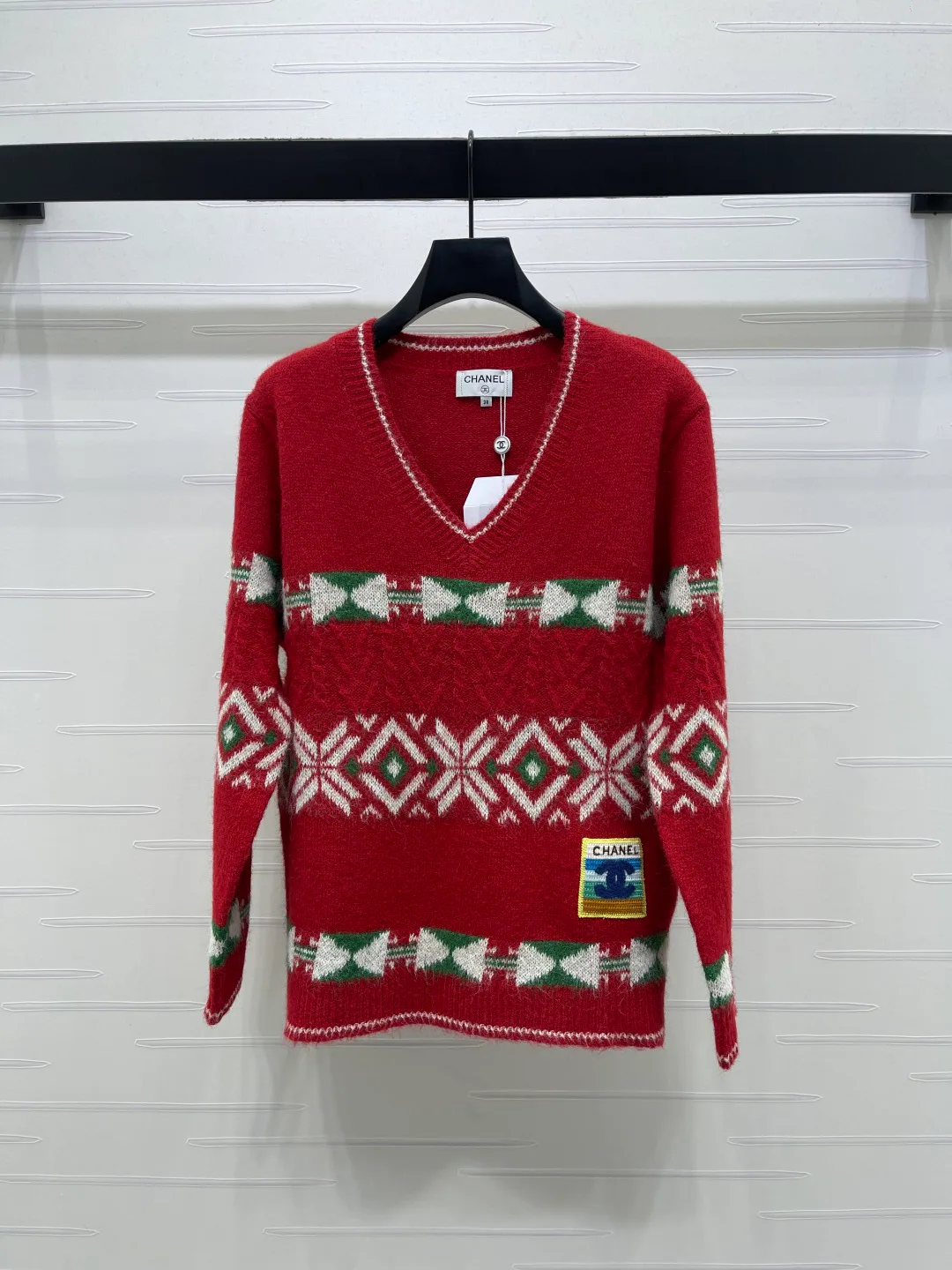 Джемперы И Свитеры Женские Chanel 1646805