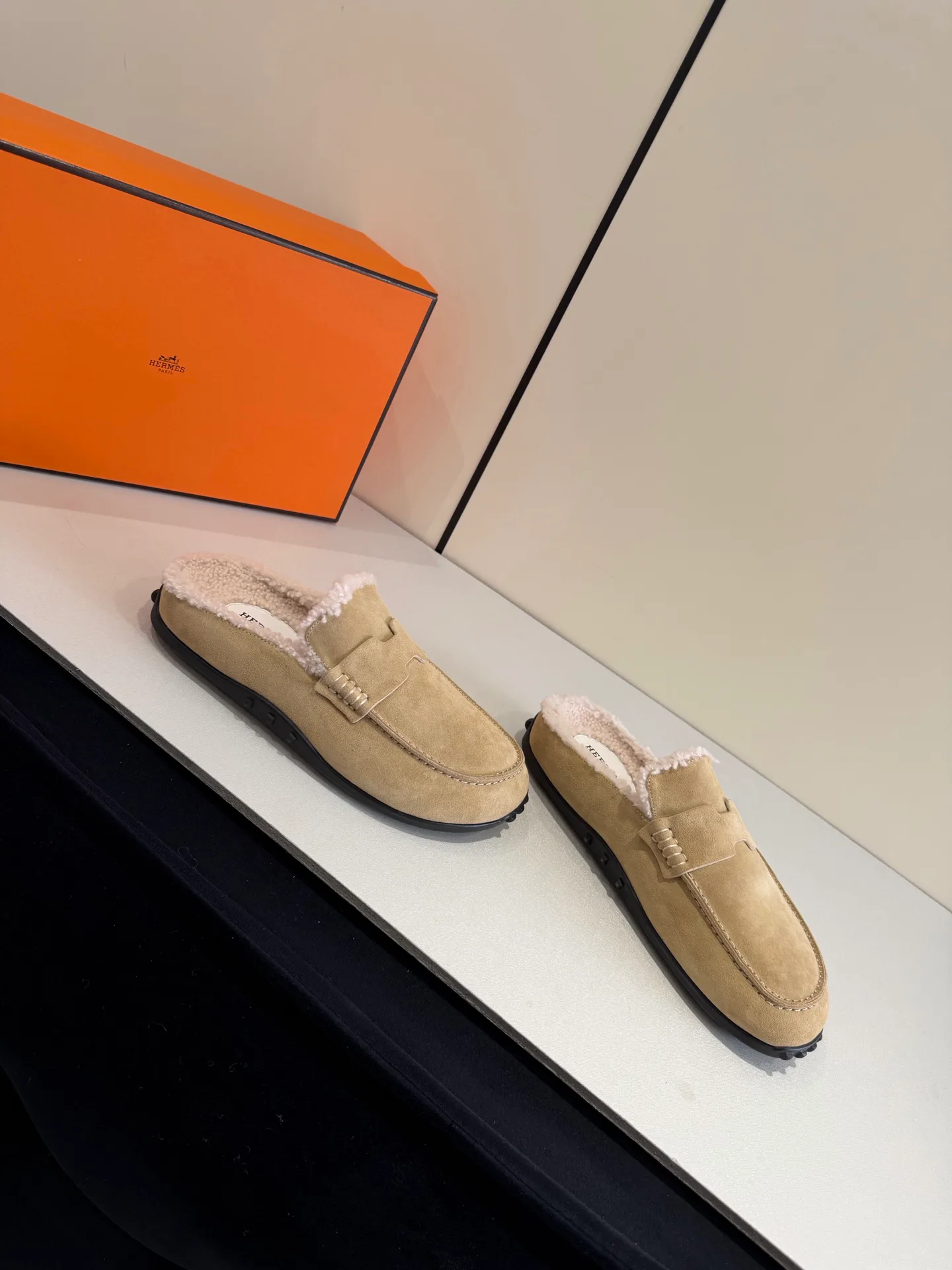 Мюли И Сабо Женские Hermes 17976965