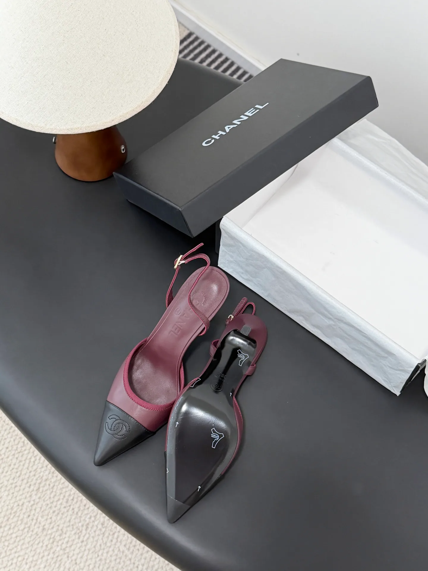 Туфли Женские Chanel 10209919