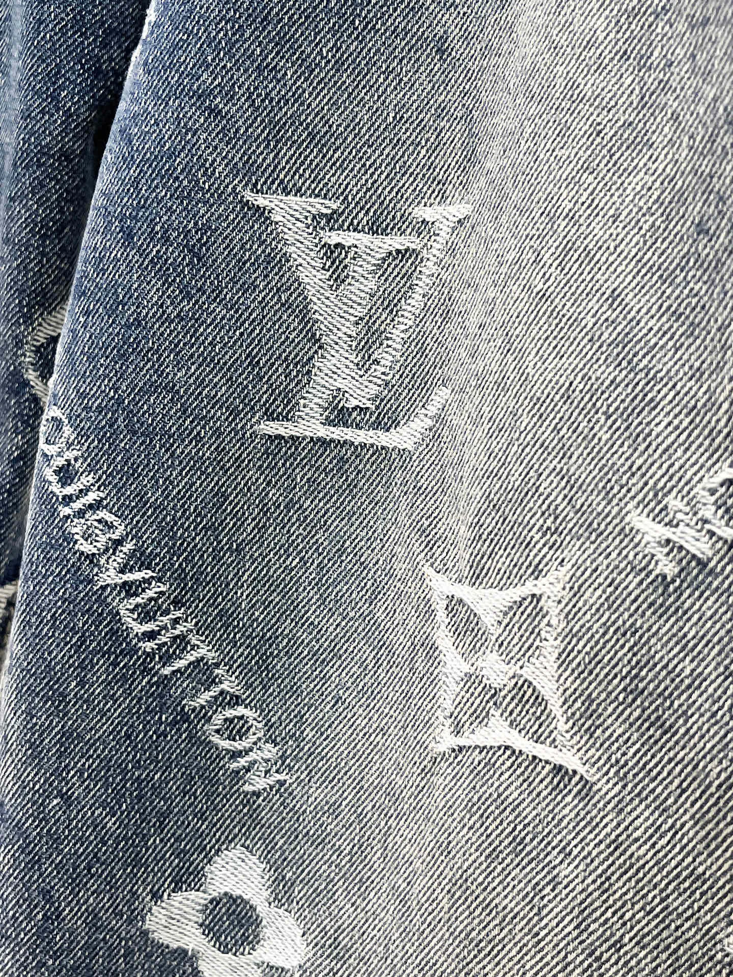Джинсы Мужские Louis Vuitton 12816468