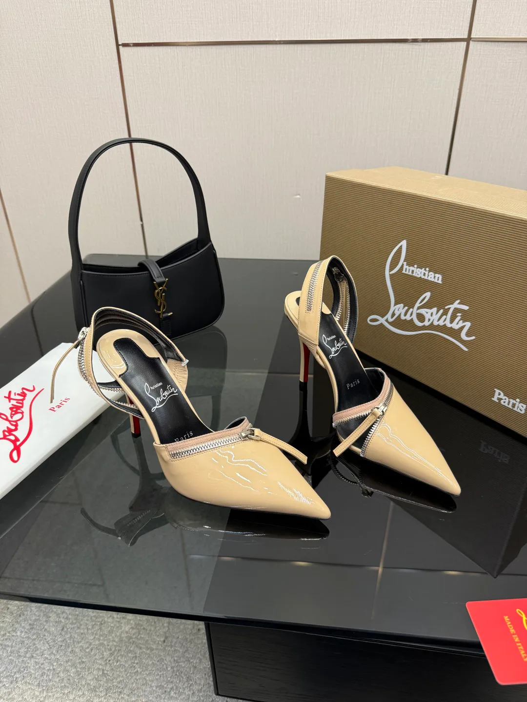 Туфли Женские Christian Louboutin 429722