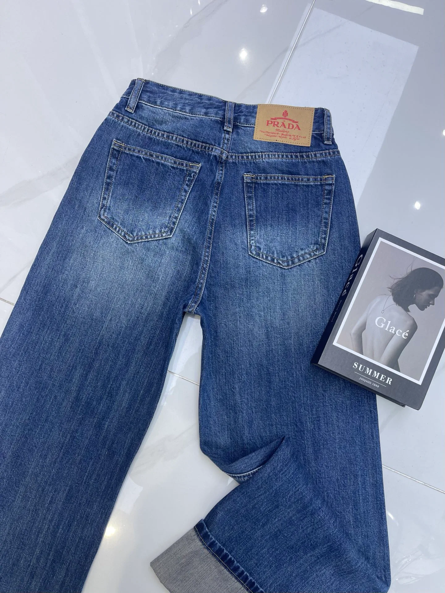Джинсы Женские Prada 11595211