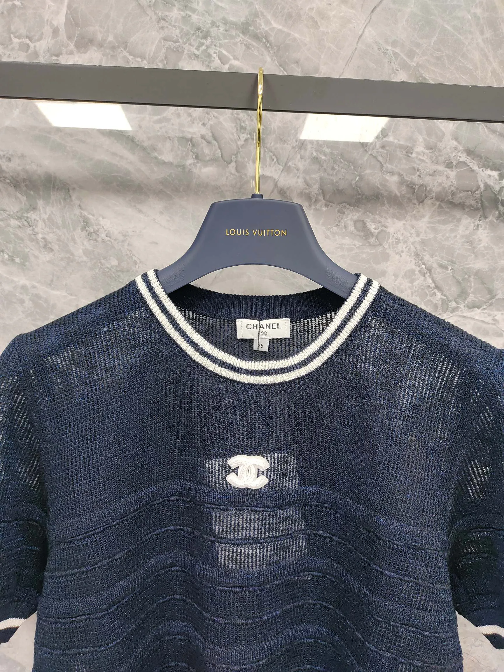 Топы Женские Chanel 11705292