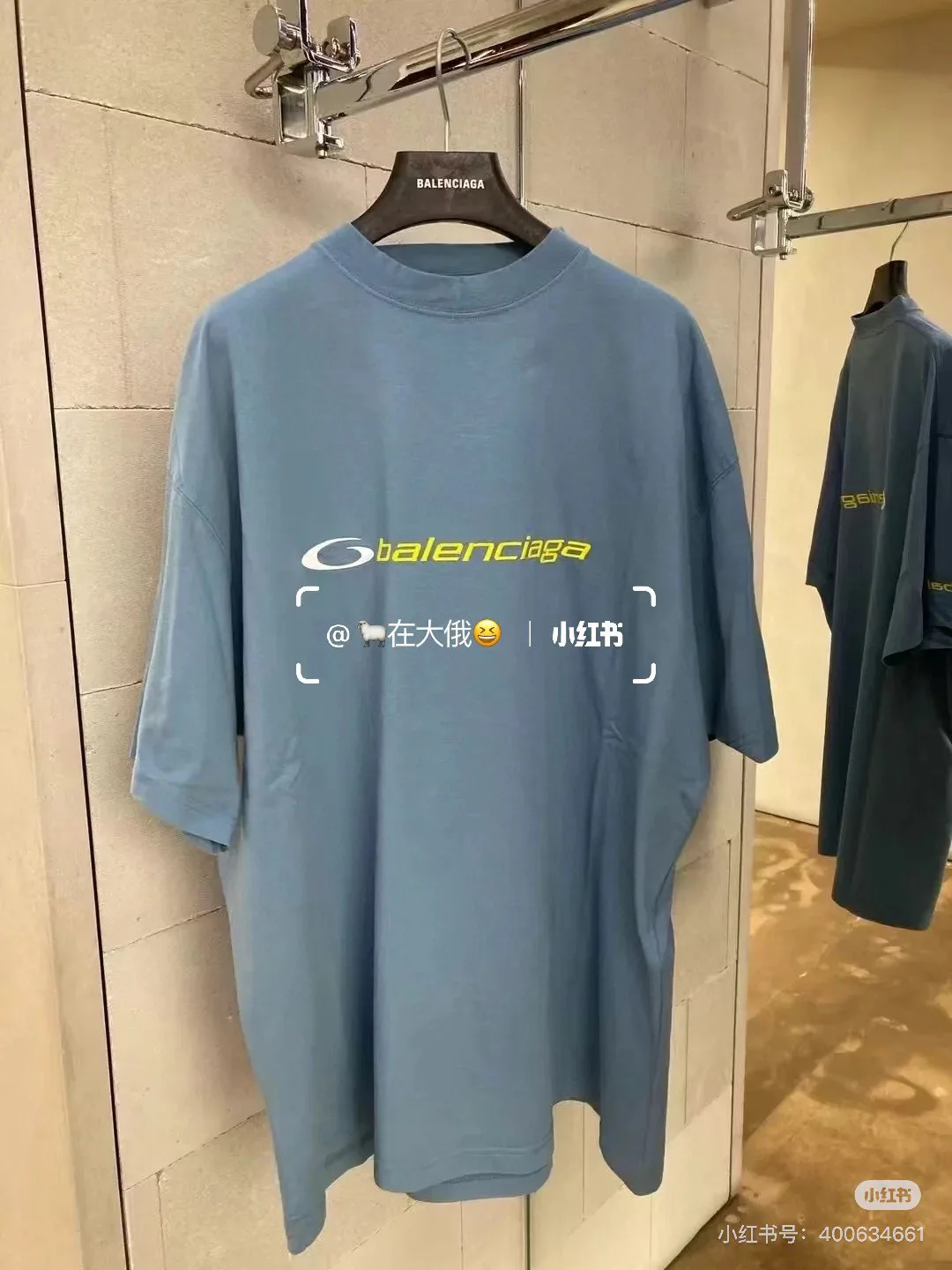 Футболки Мужские Balenciaga 31083