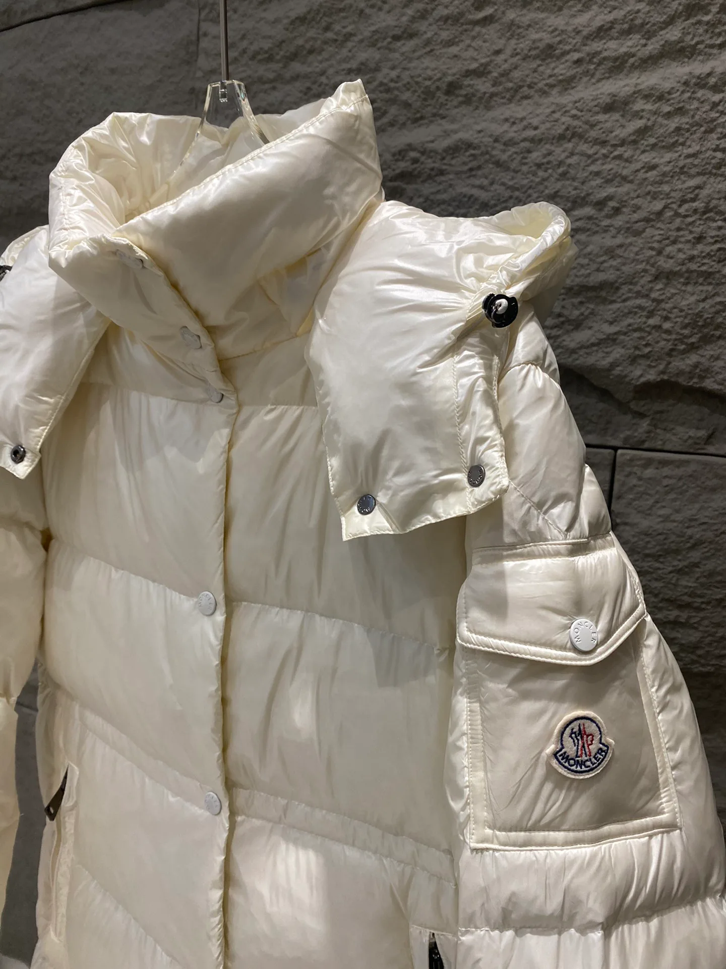 Куртки И Пуховики Женские Moncler 17964610