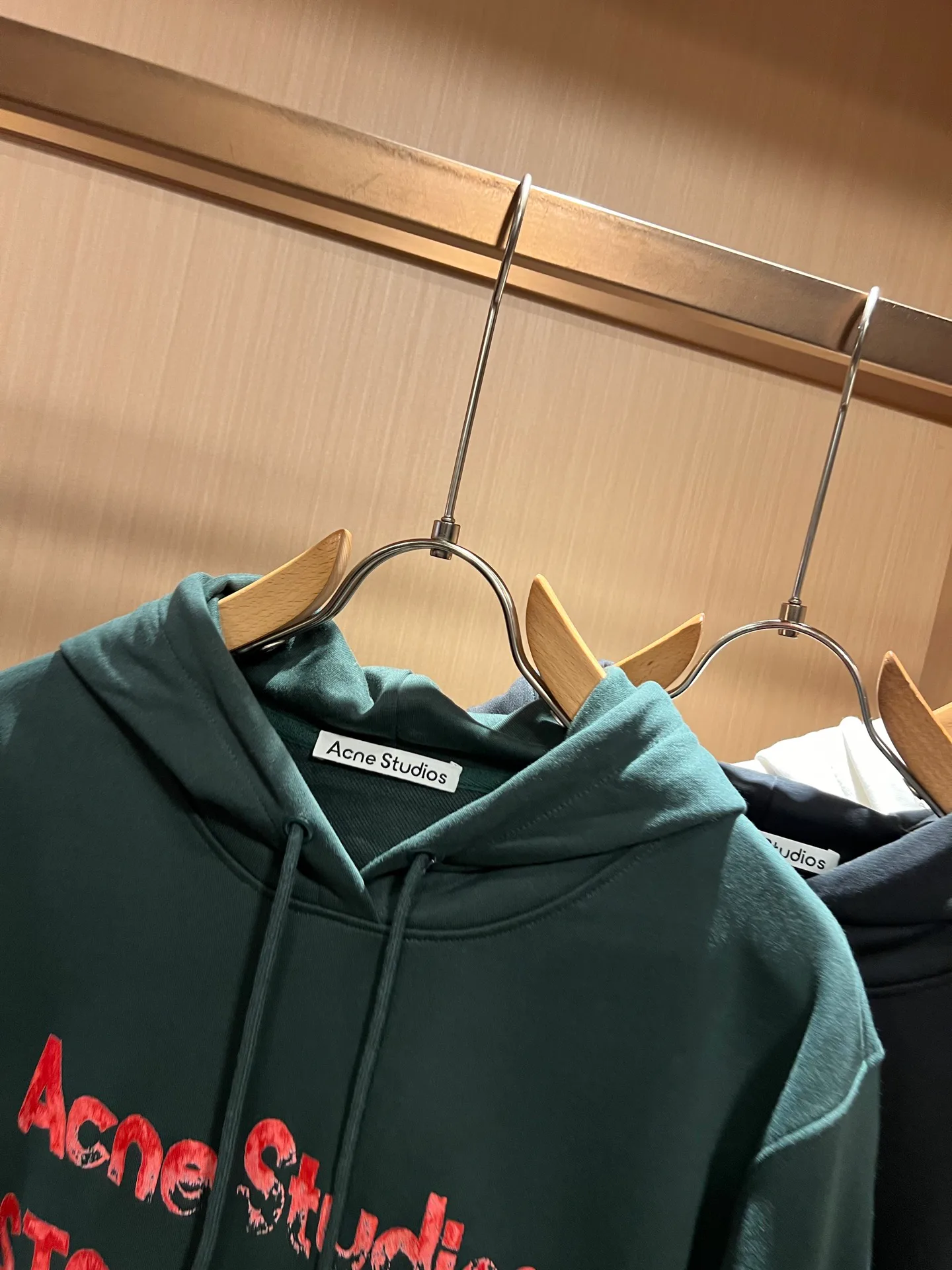 Свитшоты И Худи Мужские Acne Studios 18798952