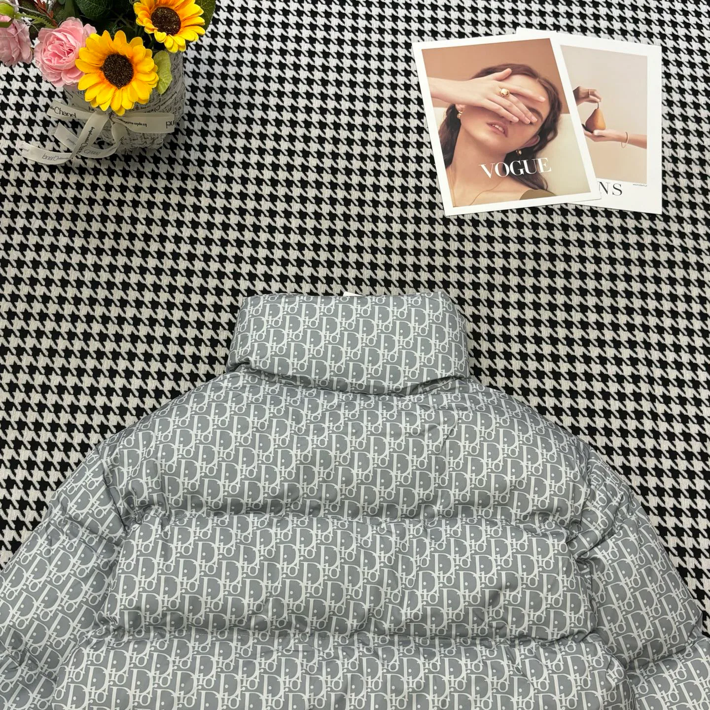 Куртки И Пуховики Женские Christian Dior 1493779