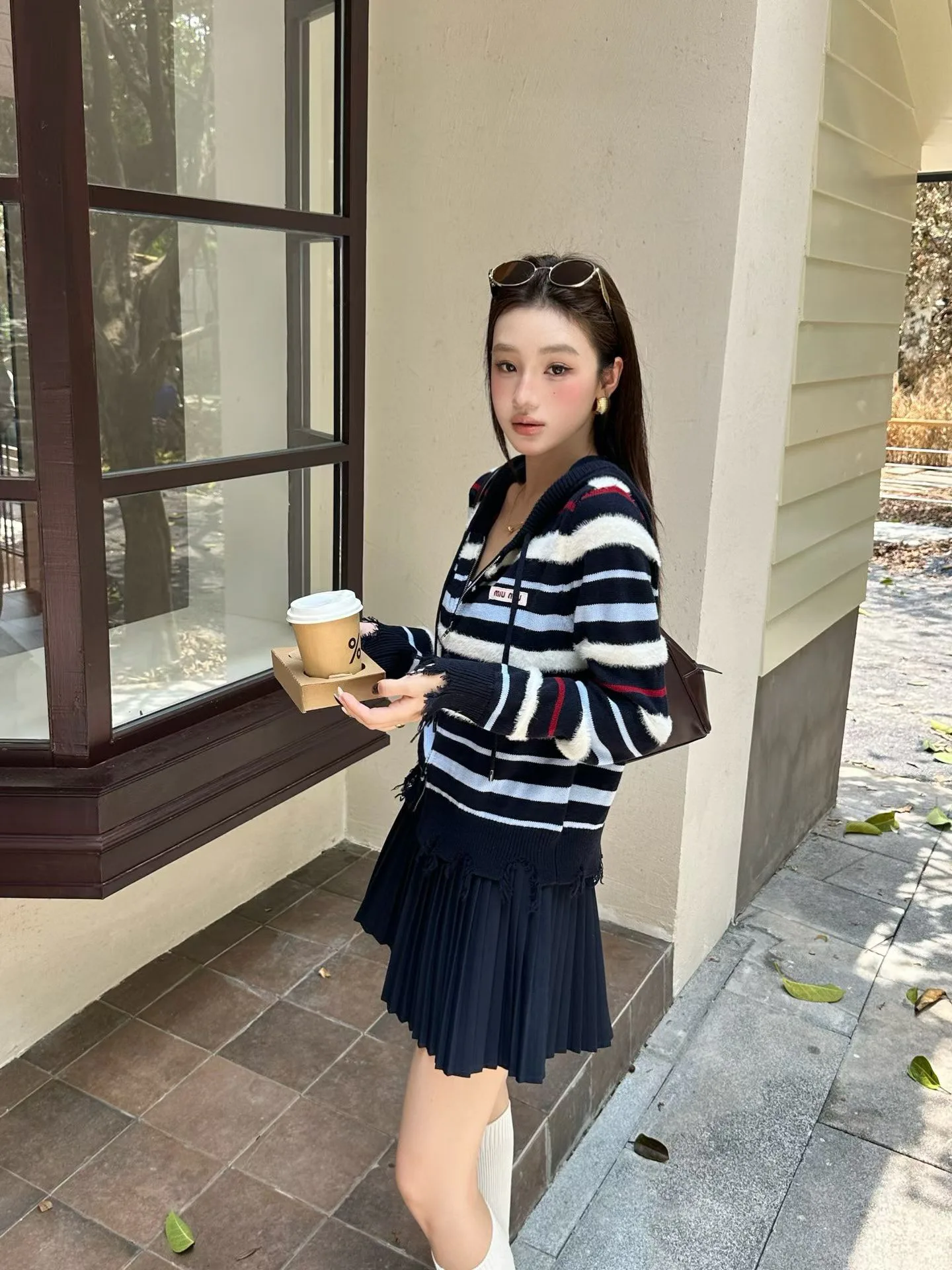 Свитшоты И Худи Женские Miu Miu 18859590