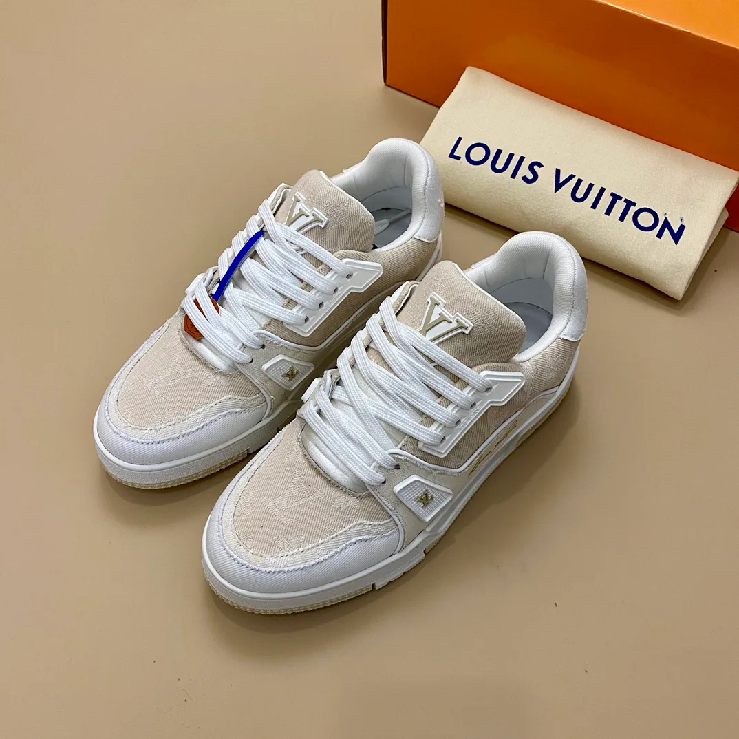 Кроссовки Женские Louis Vuitton 2452