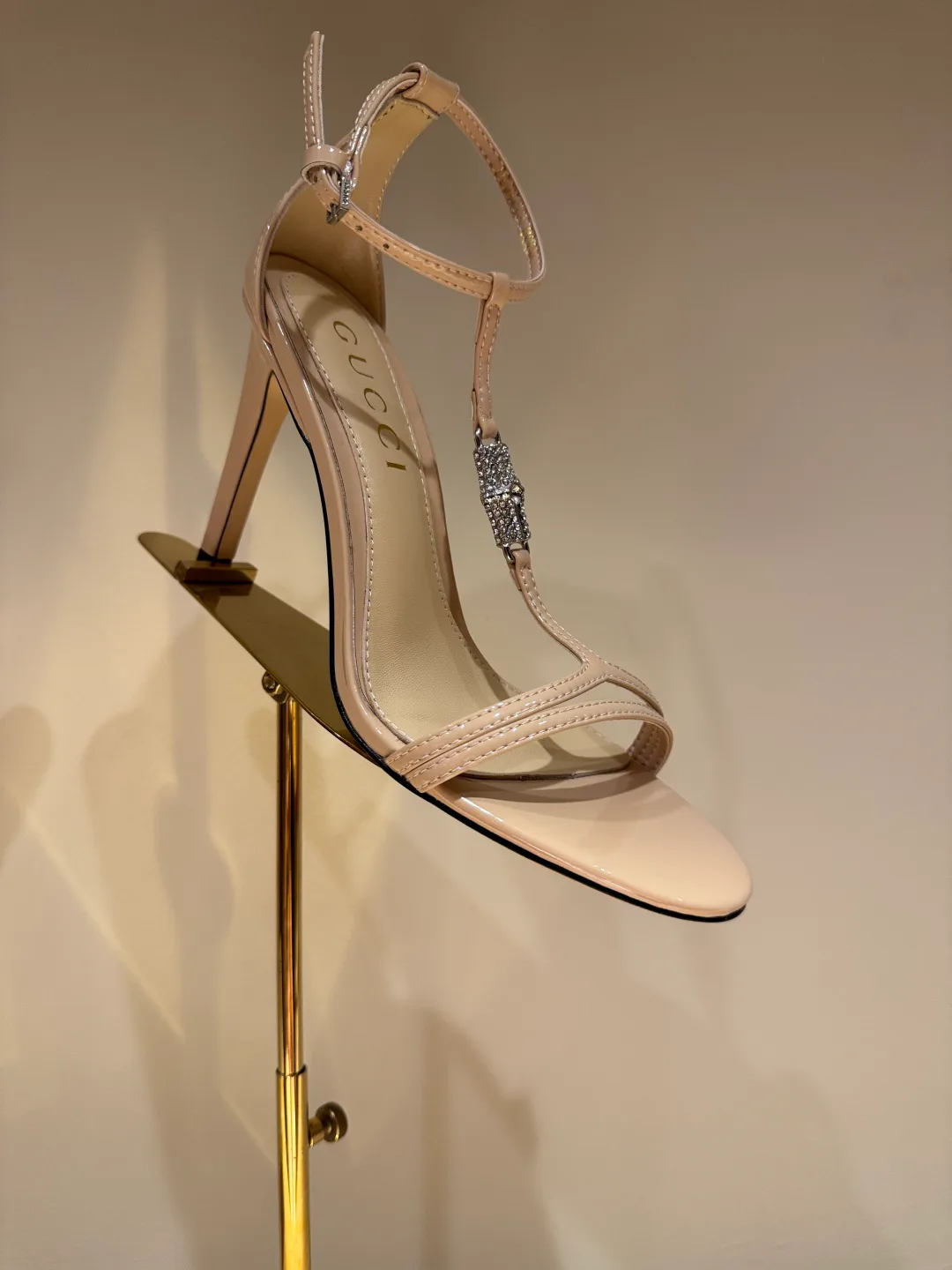 Босоножки Женские Gucci 491380