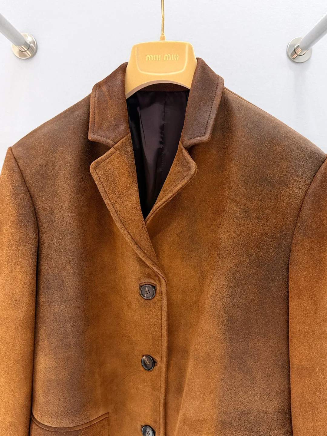 Куртки И Пуховики Женские Miu Miu 1879501