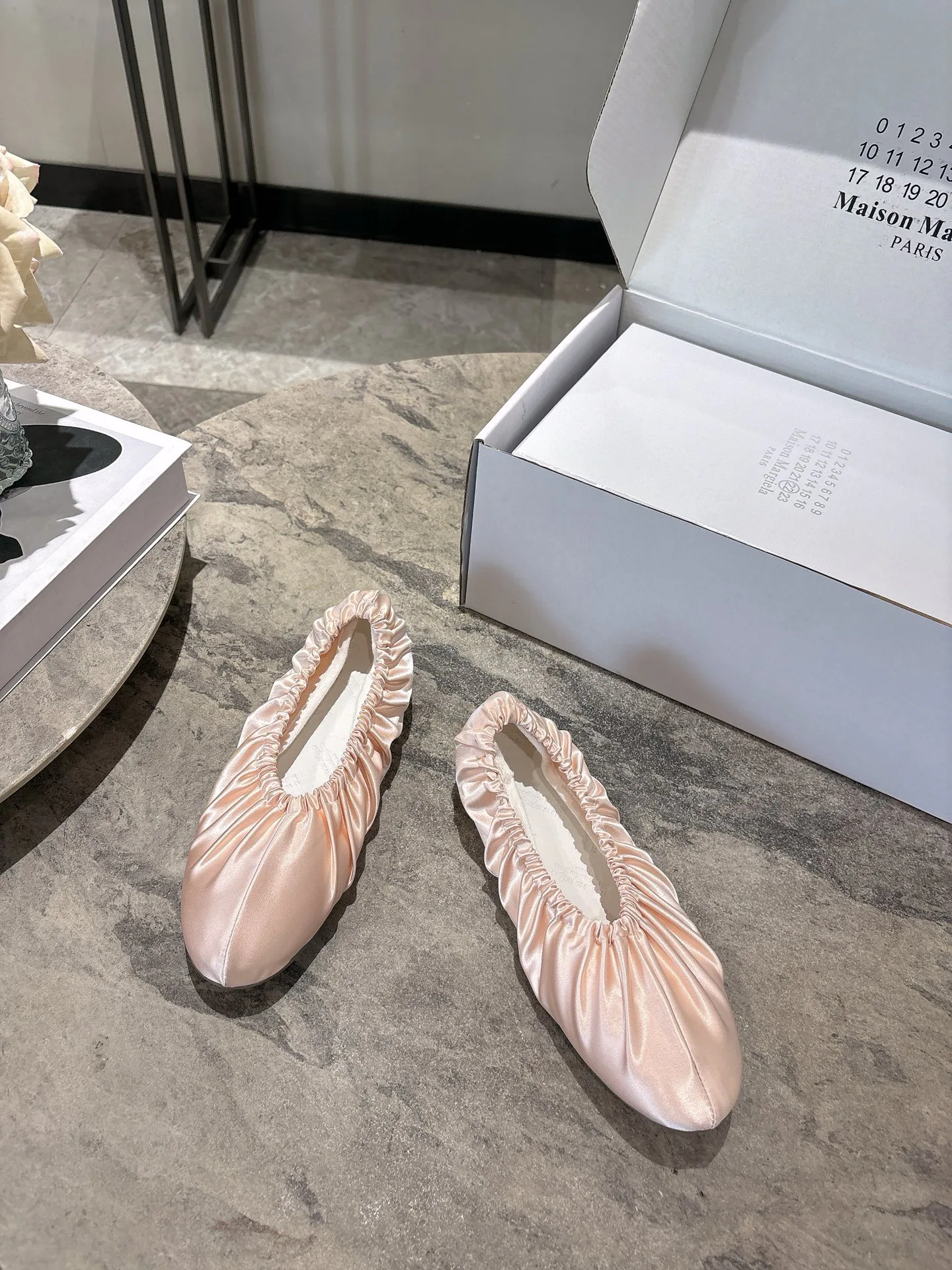Балетки Женские Maison Margiela 11203351
