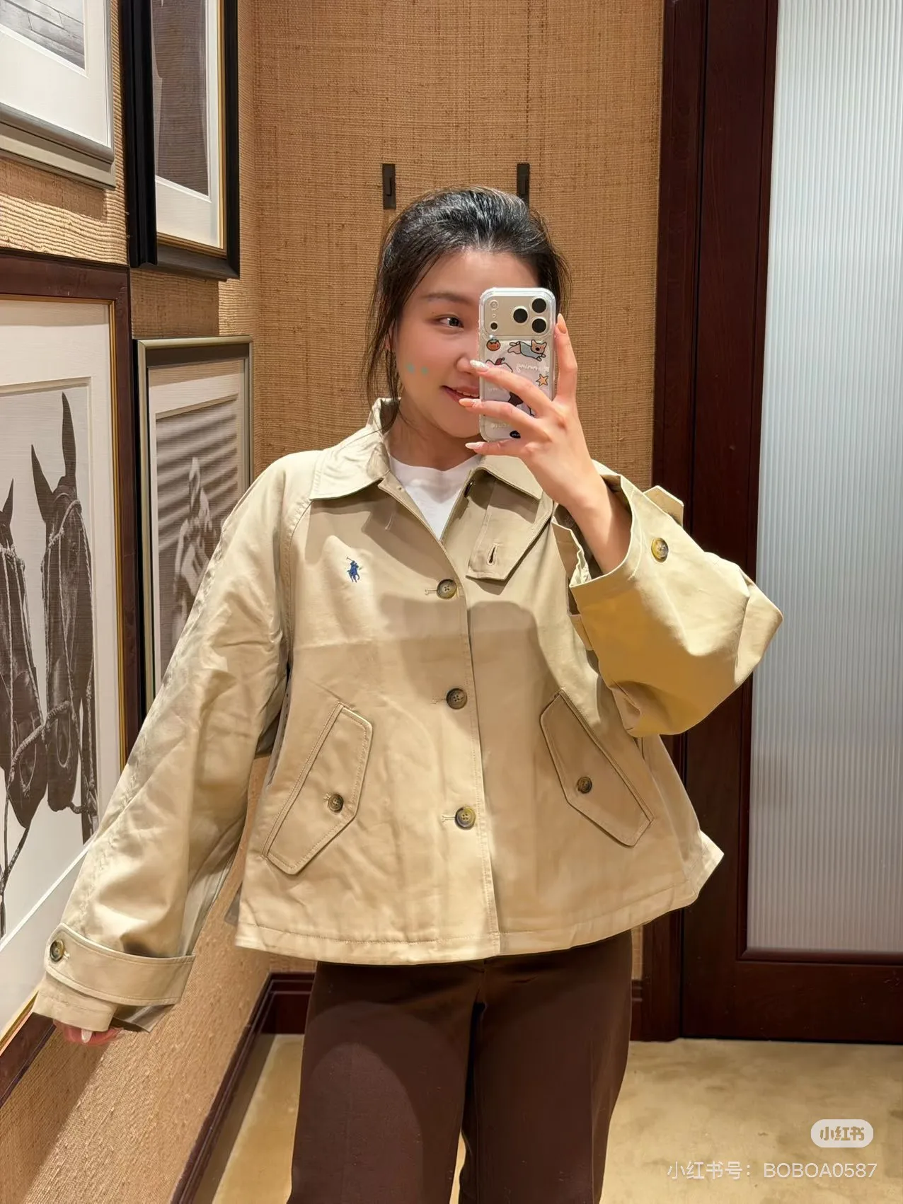 Пальто Женские Ralph Lauren 11171919