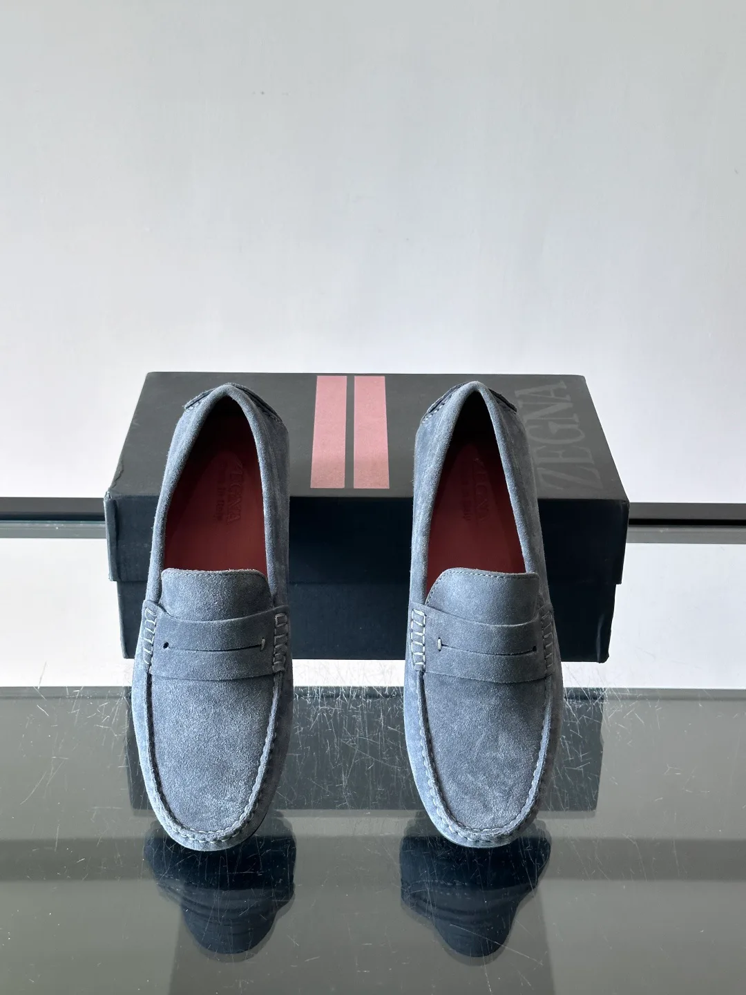 Лоферы И Туфли Мужские Zegna 18102852