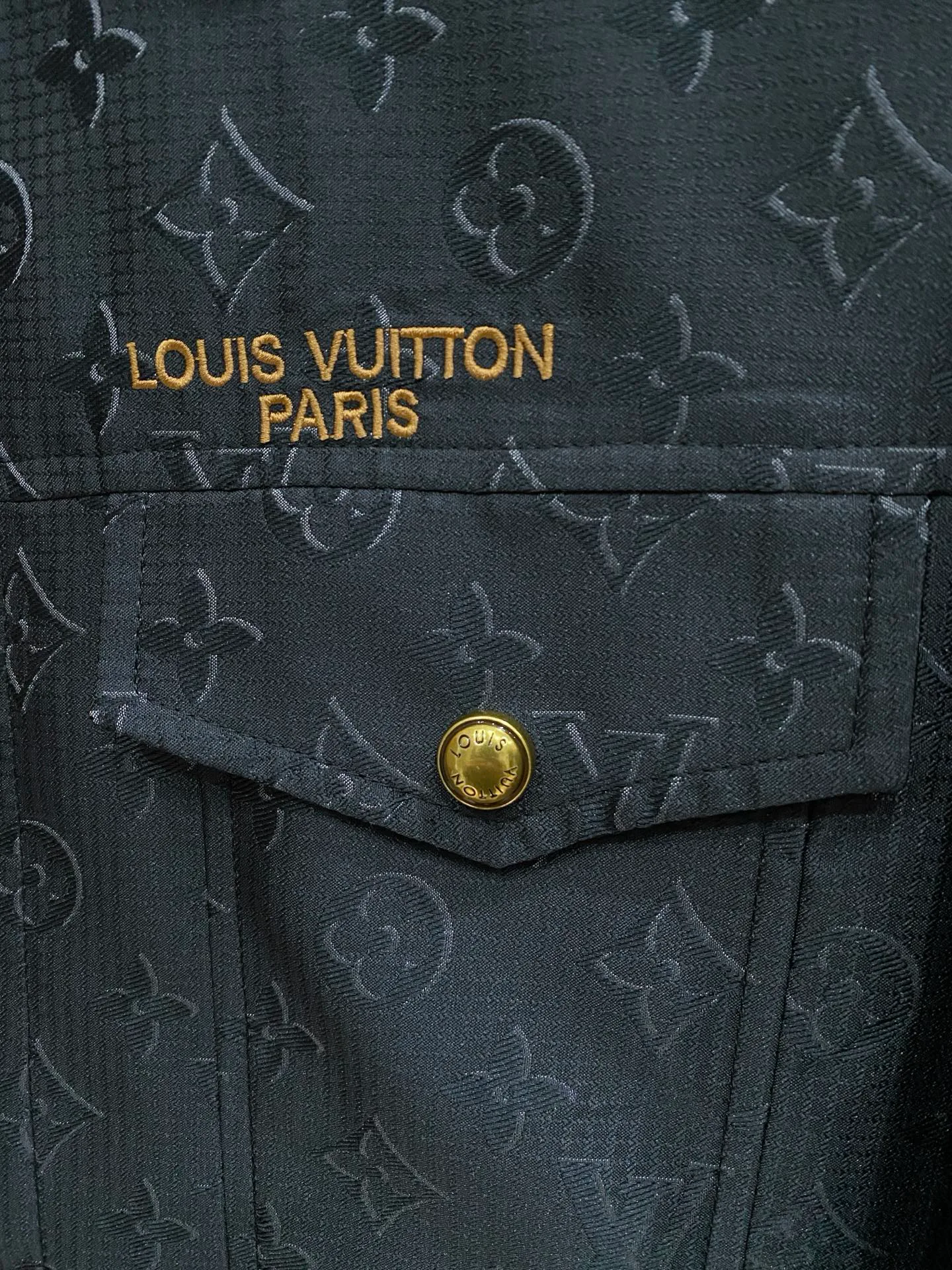 Пальто И Тренчи Мужские Louis Vuitton 11496504