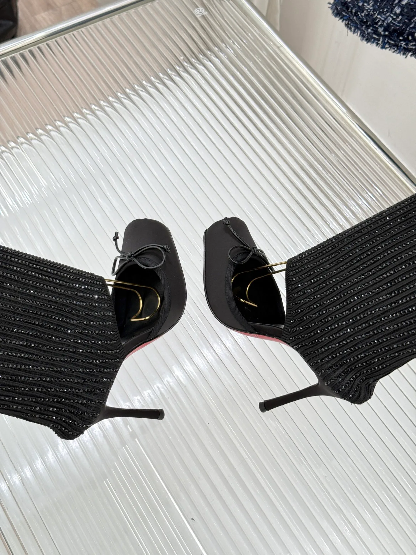 Сапоги Женские Christian Louboutin 587278