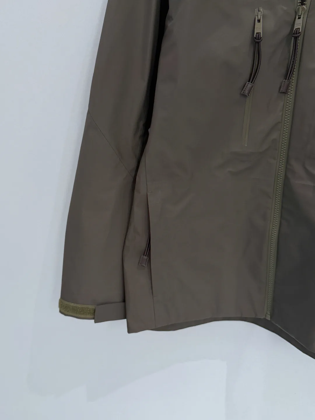 Куртки И Пуховики Женские Prada 12725013