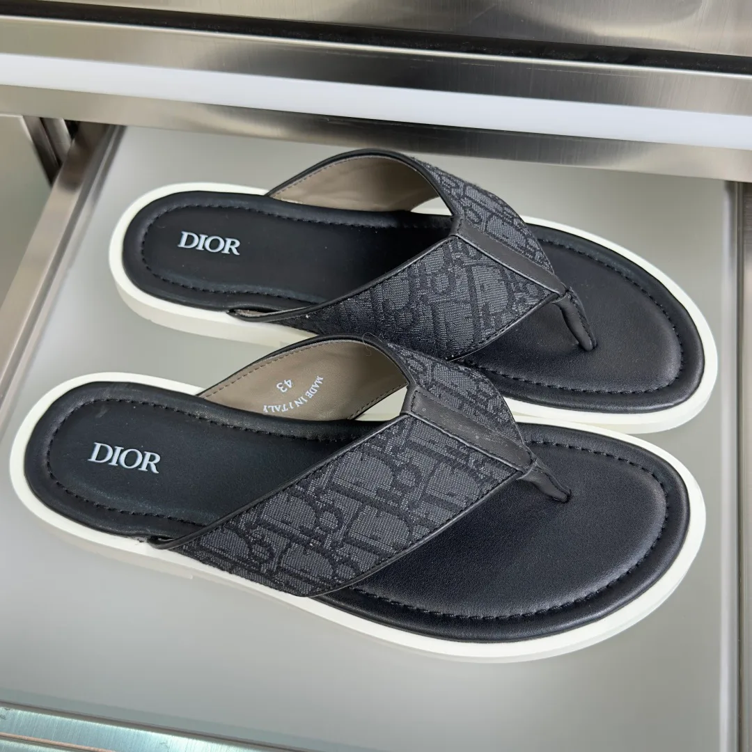 Сандалии Мужские Christian Dior 11907254