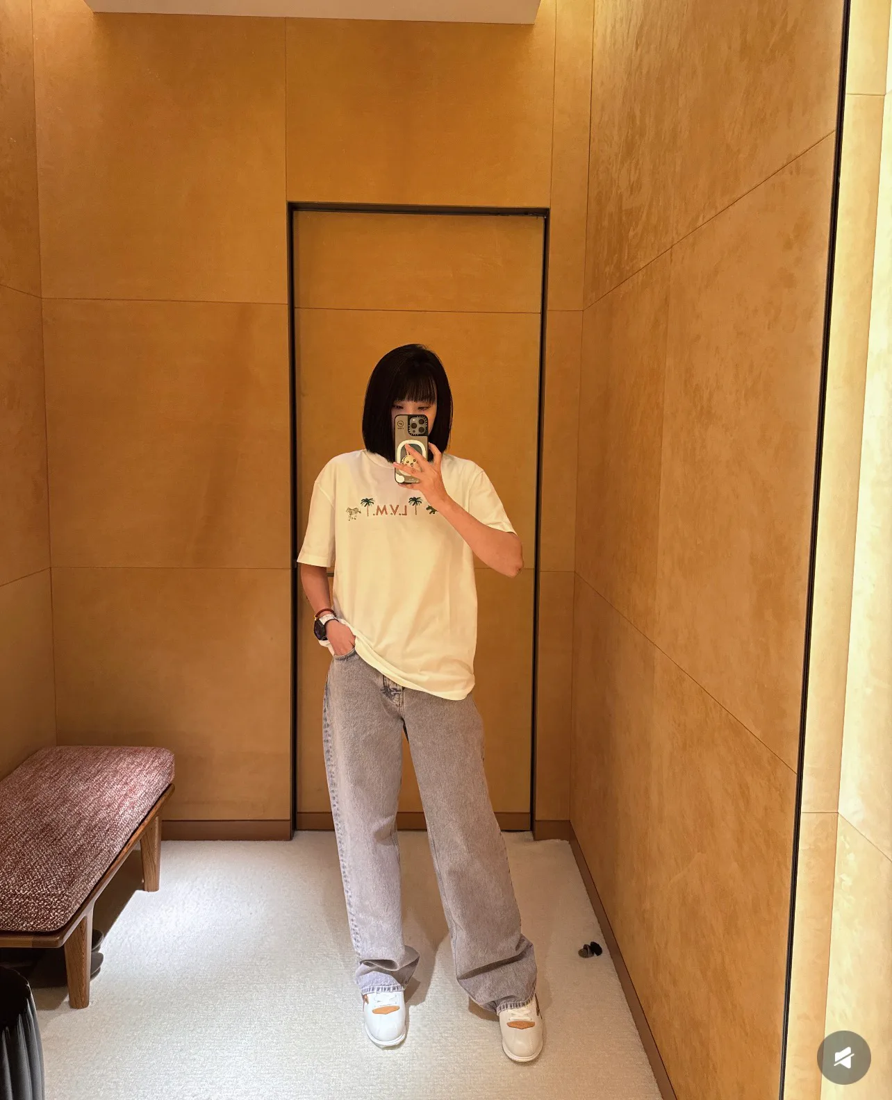 Футболки Женские Louis Vuitton 2006403