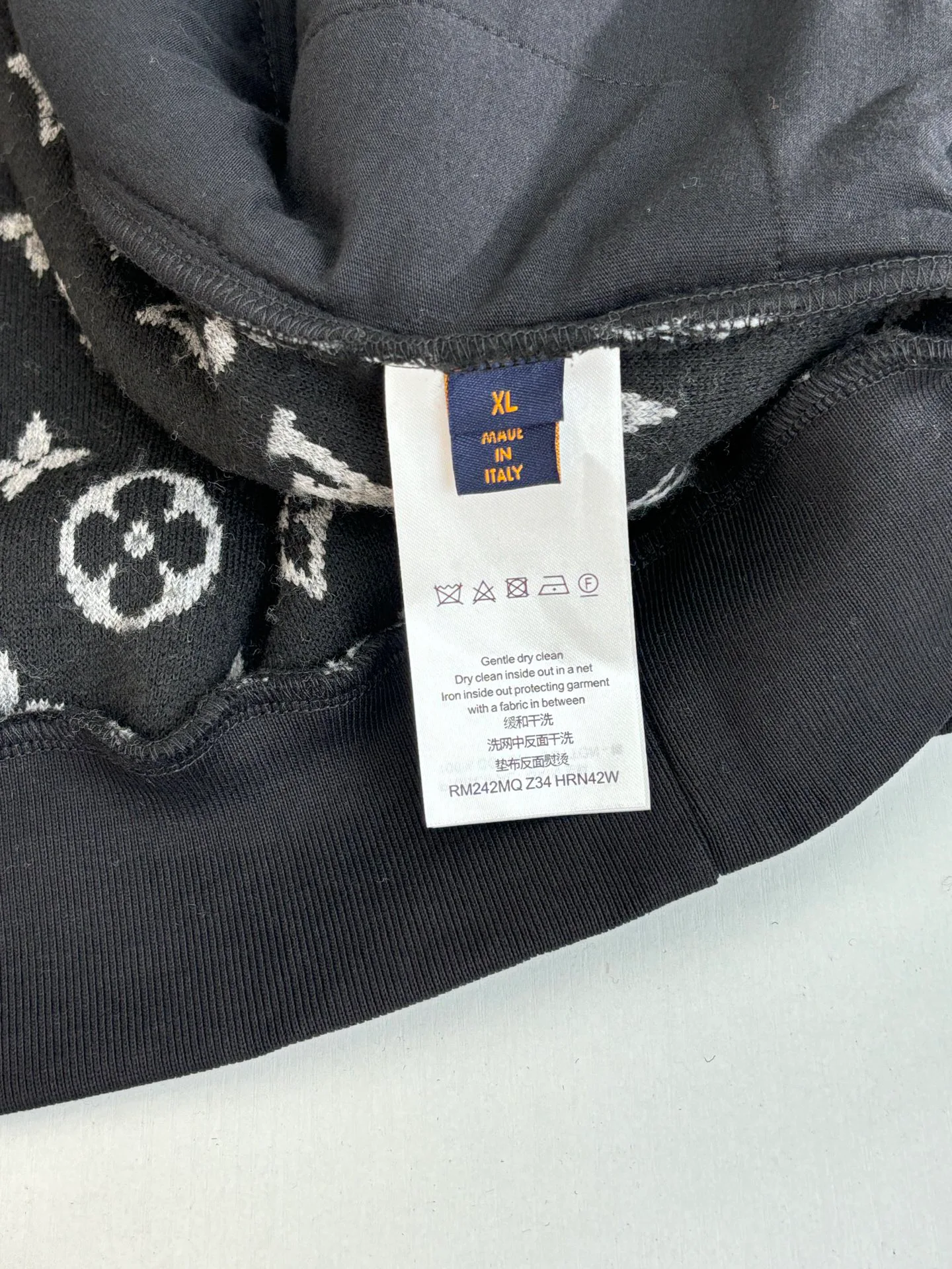 Куртки И Пуховики Мужские Louis Vuitton 135416