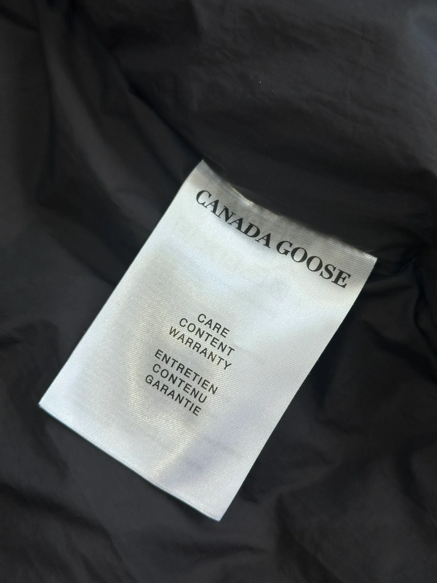 Куртки И Пуховики Женские Canada Goose 17959443