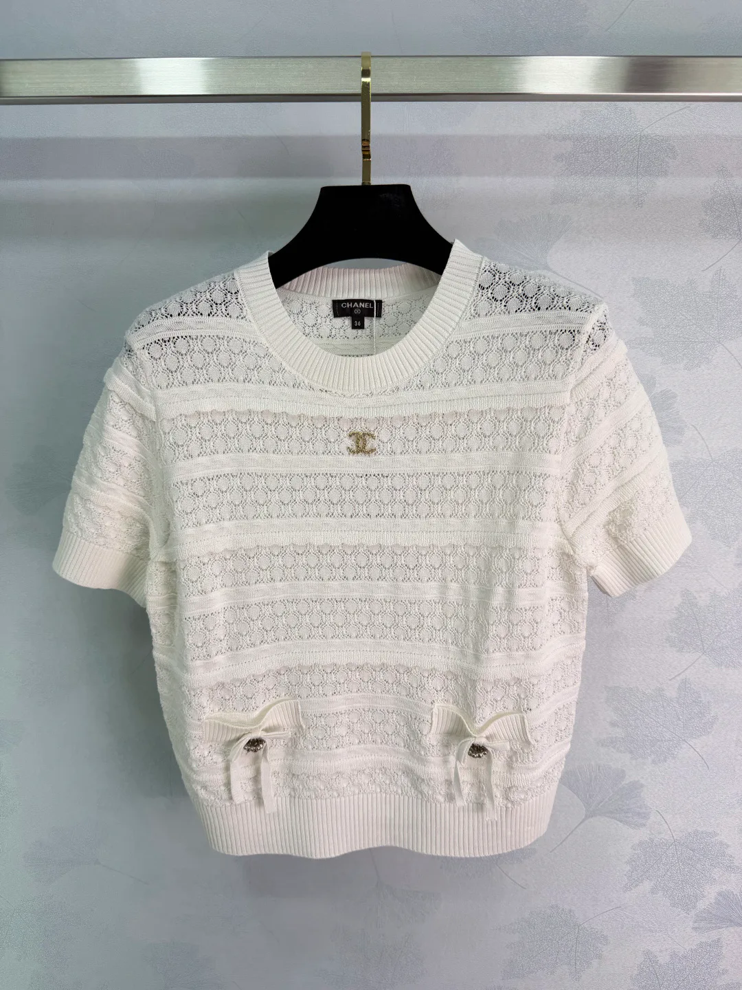 Топы Женские Chanel 13237536