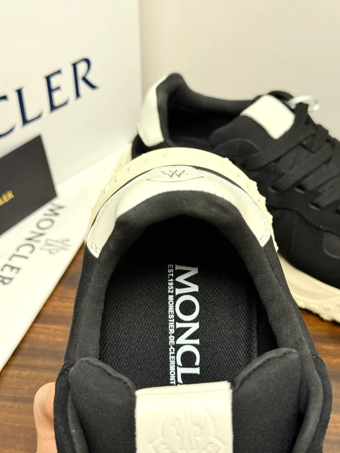 Кроссовки Мужские Moncler 19258368