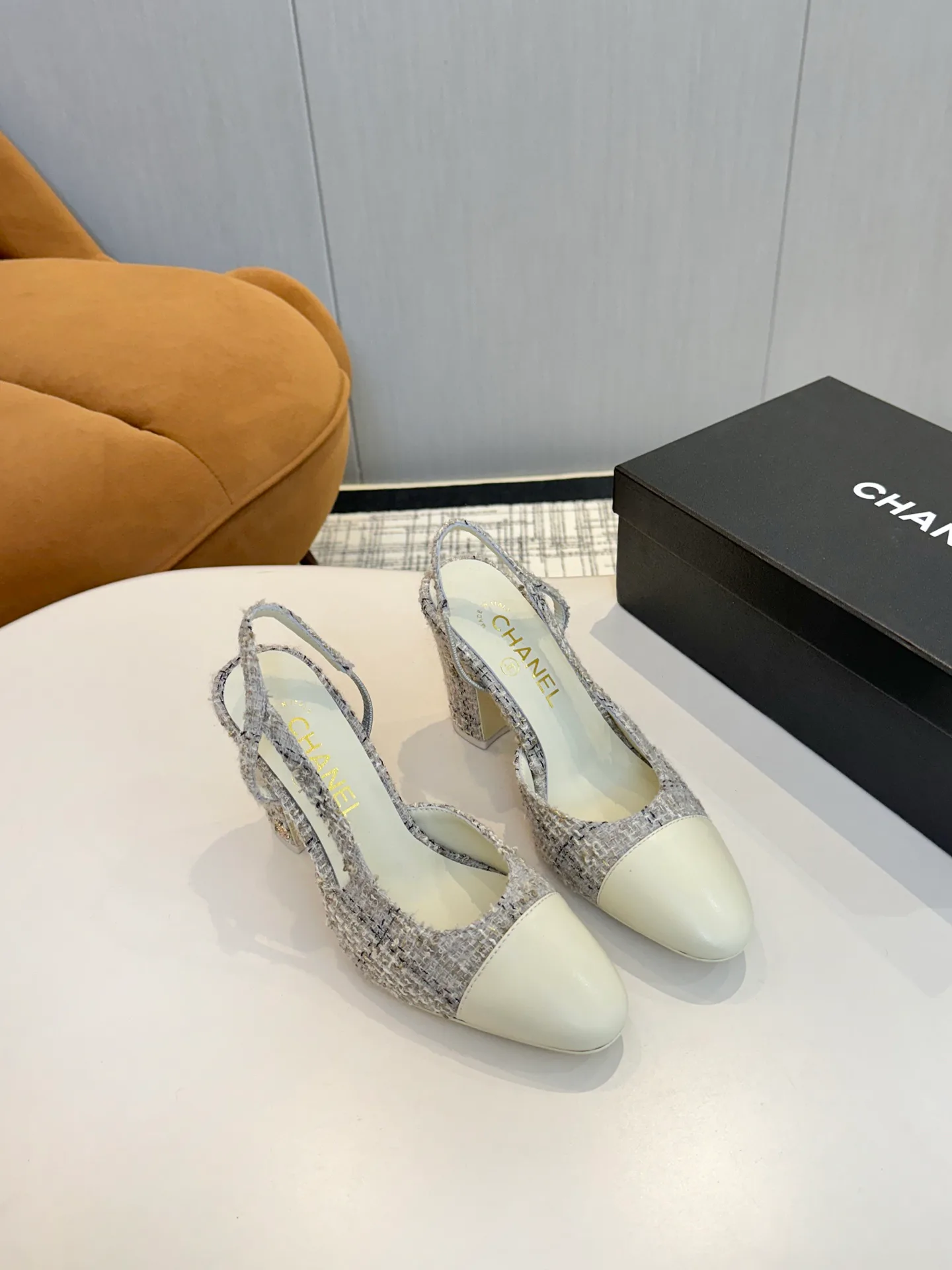 Туфли Женские Chanel 11434114
