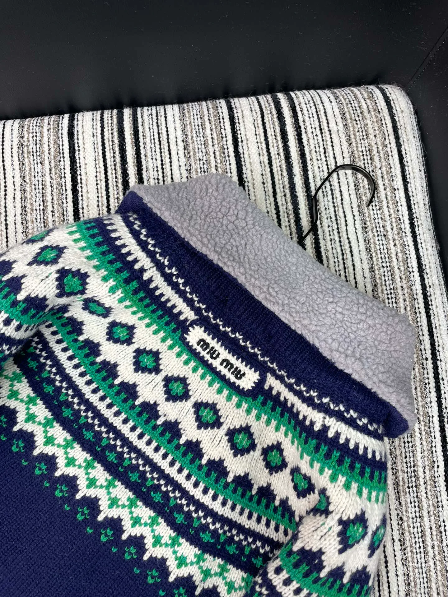 Джемперы И Свитеры Женские Miu Miu 1024089