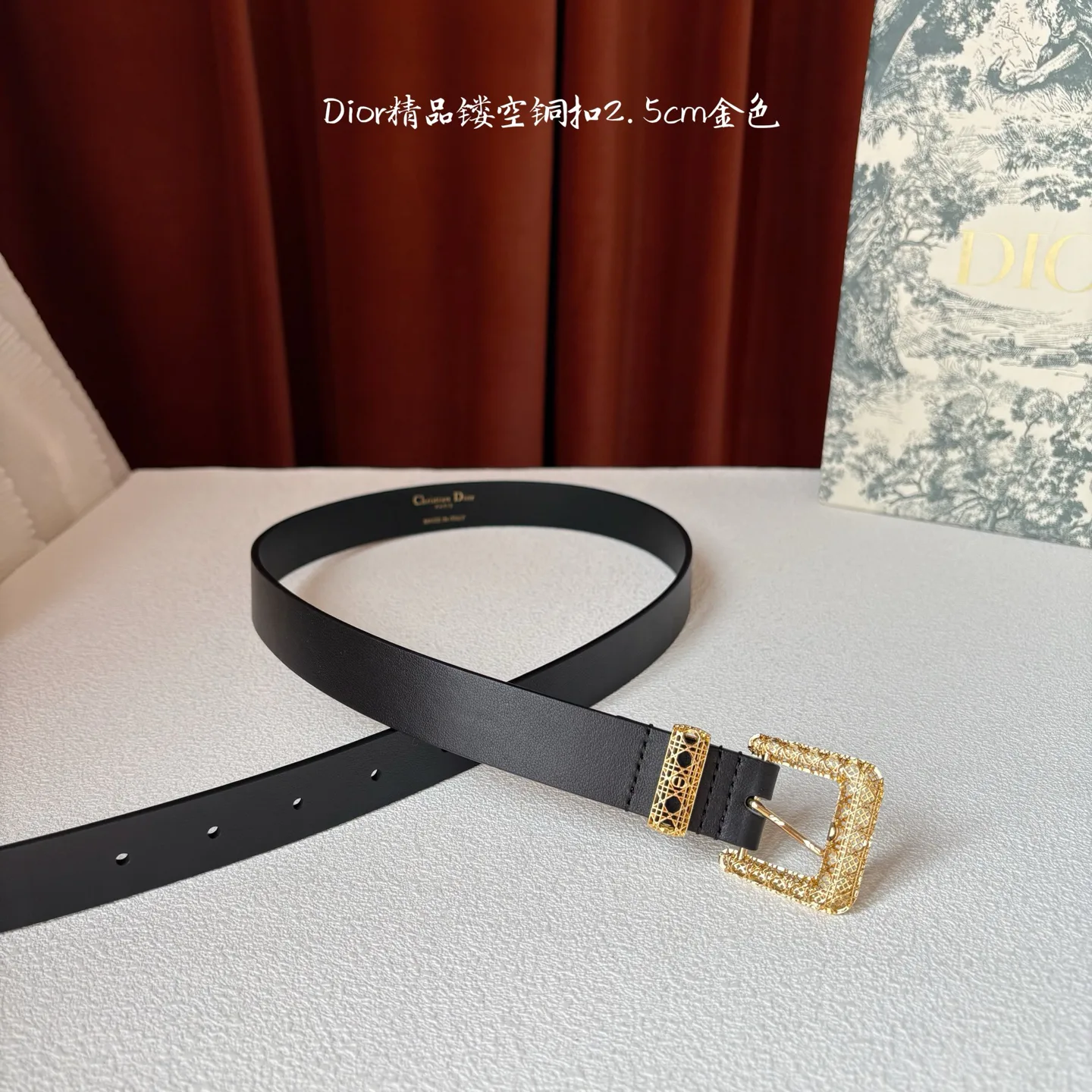 Ремни Christian Dior 11649722