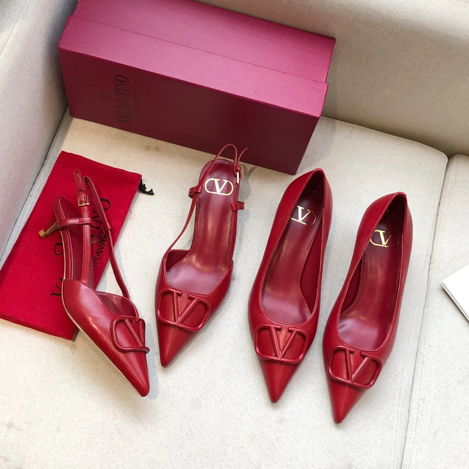 Туфли Женские Valentino 17956857