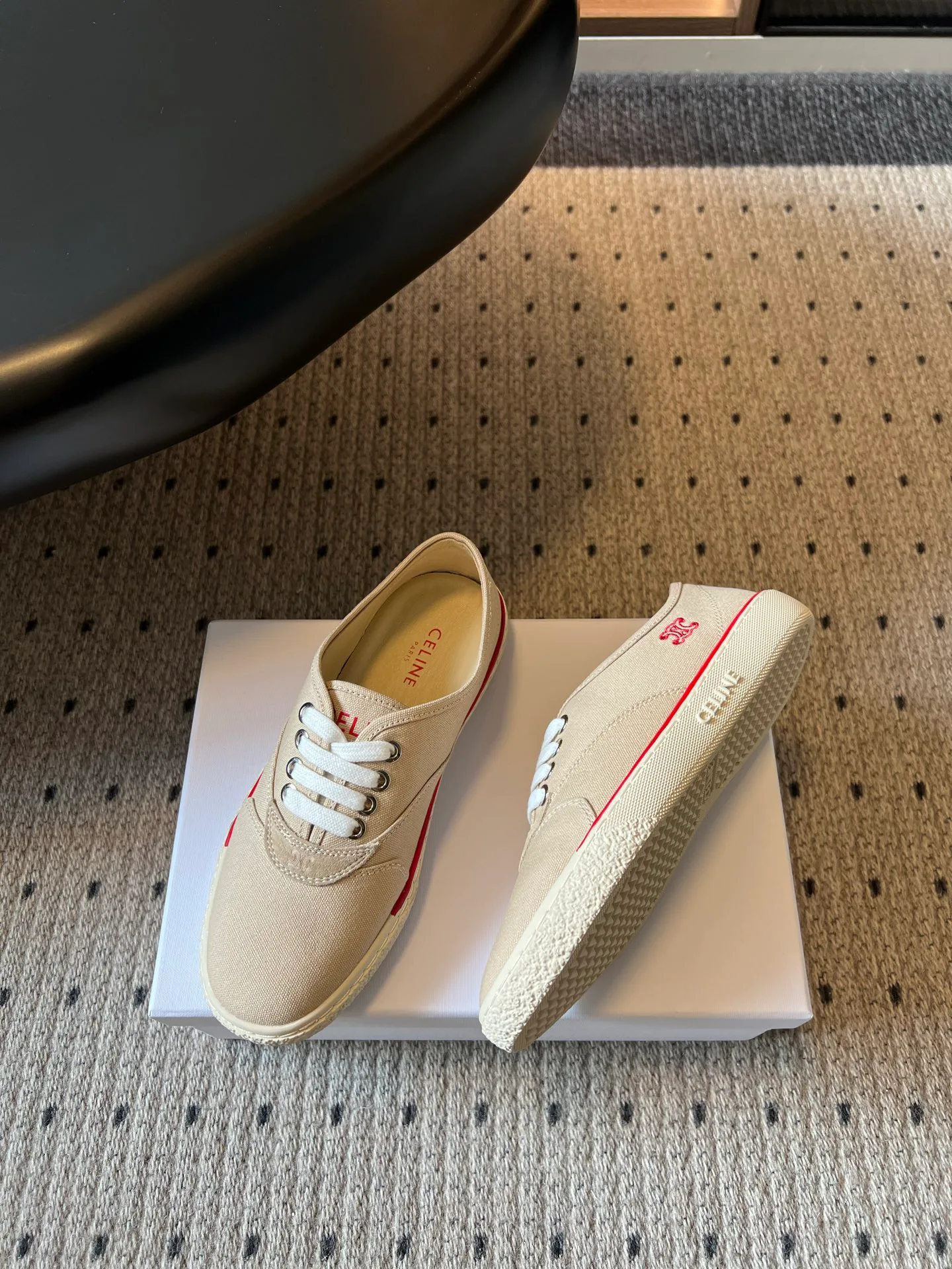 Кеды Женские Celine 16954131