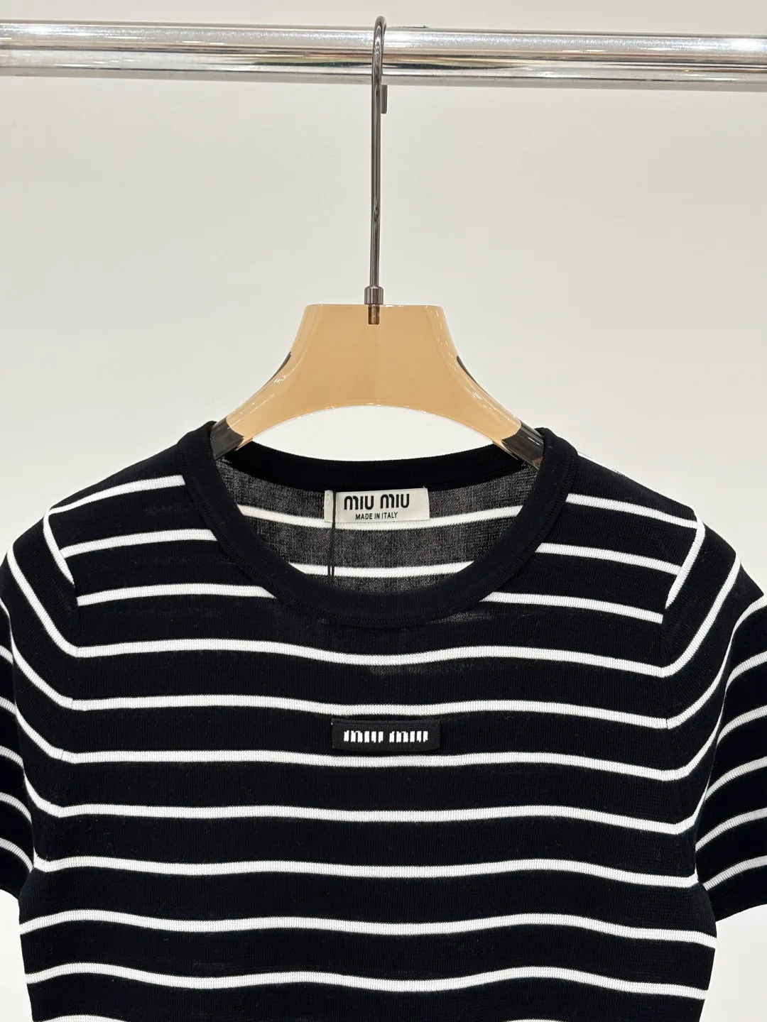 Футболки Женские Miu Miu 13456127