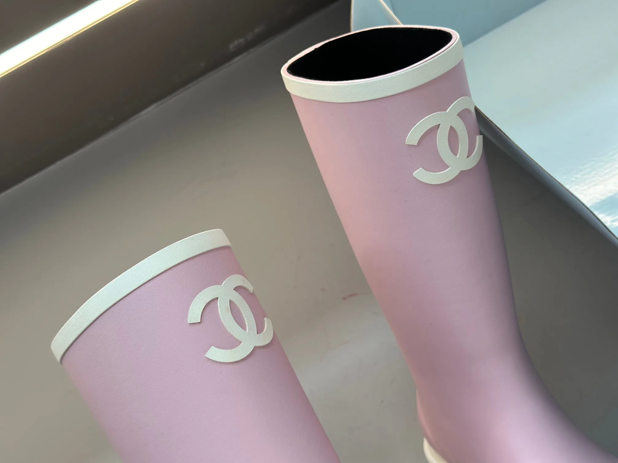 Сапоги Женские Chanel 18066469