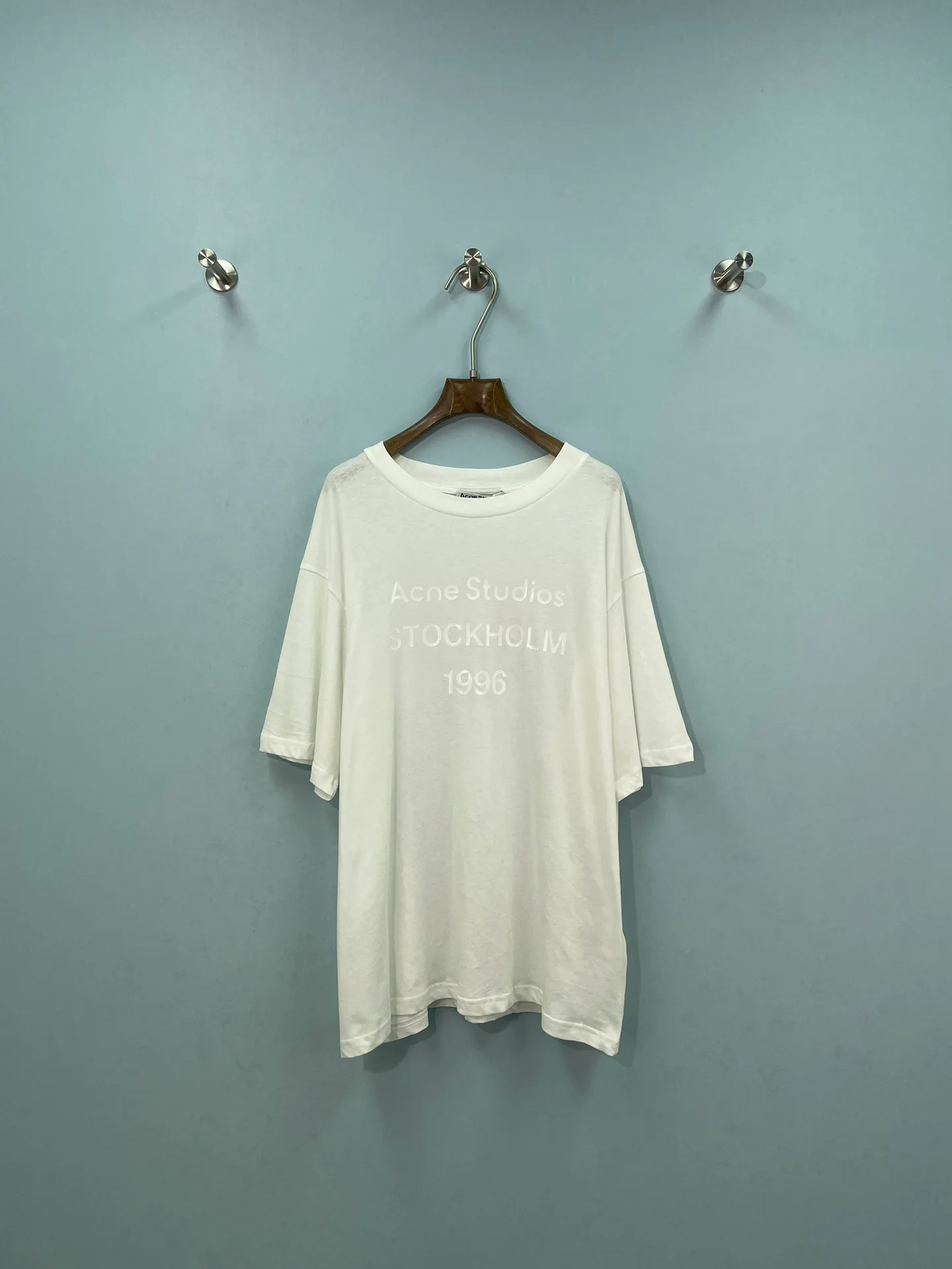 Футболки Женские Acne Studios 17784518