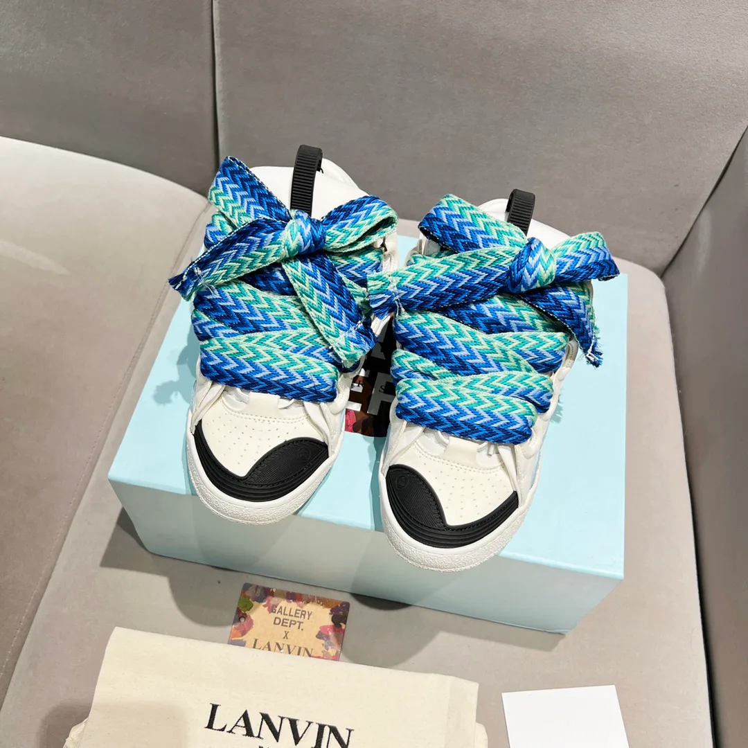 Кроссовки Женские Lanvin 11252342