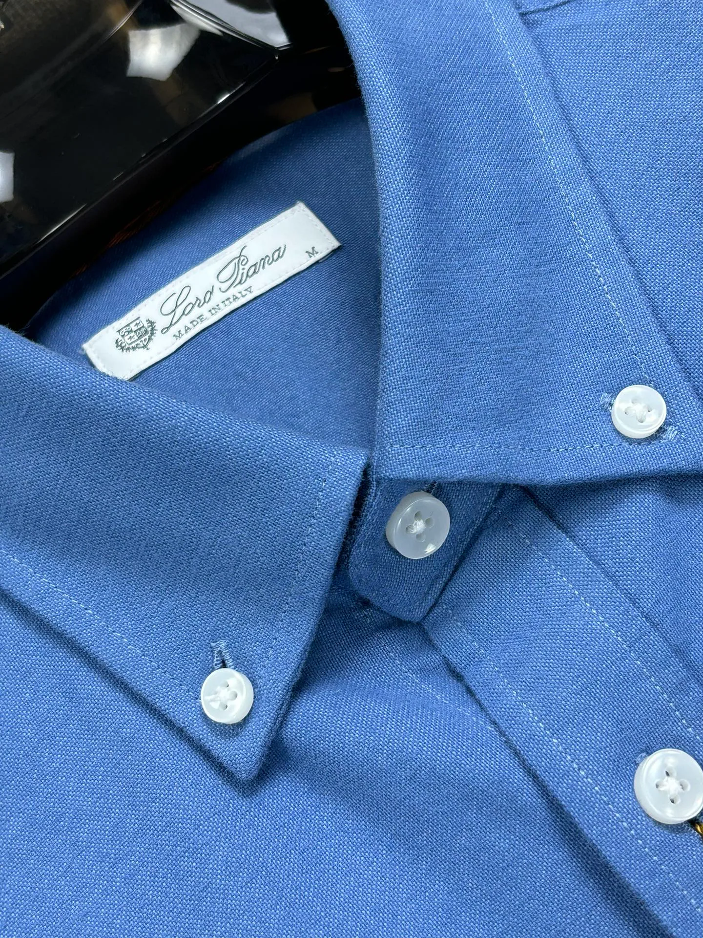Рубашки Мужские Loro Piana 18502025