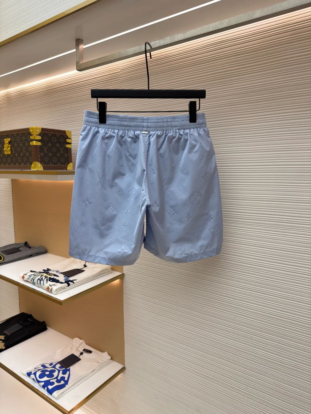 Шорты Мужские Louis Vuitton 3990286