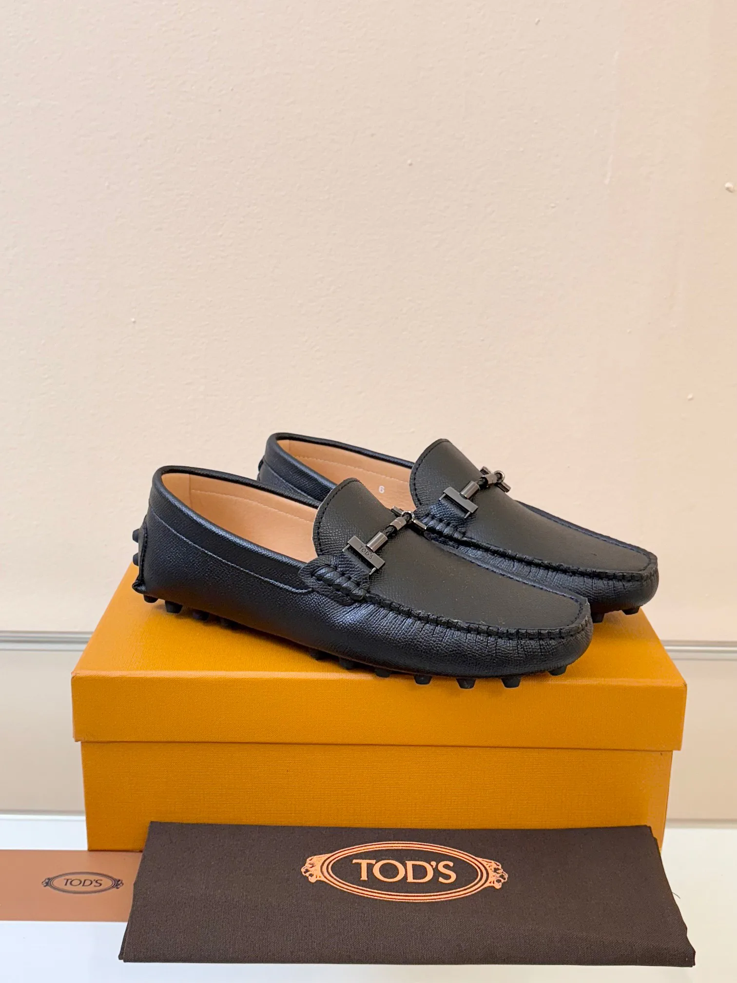 Мокасины Мужские Tod's 11434144