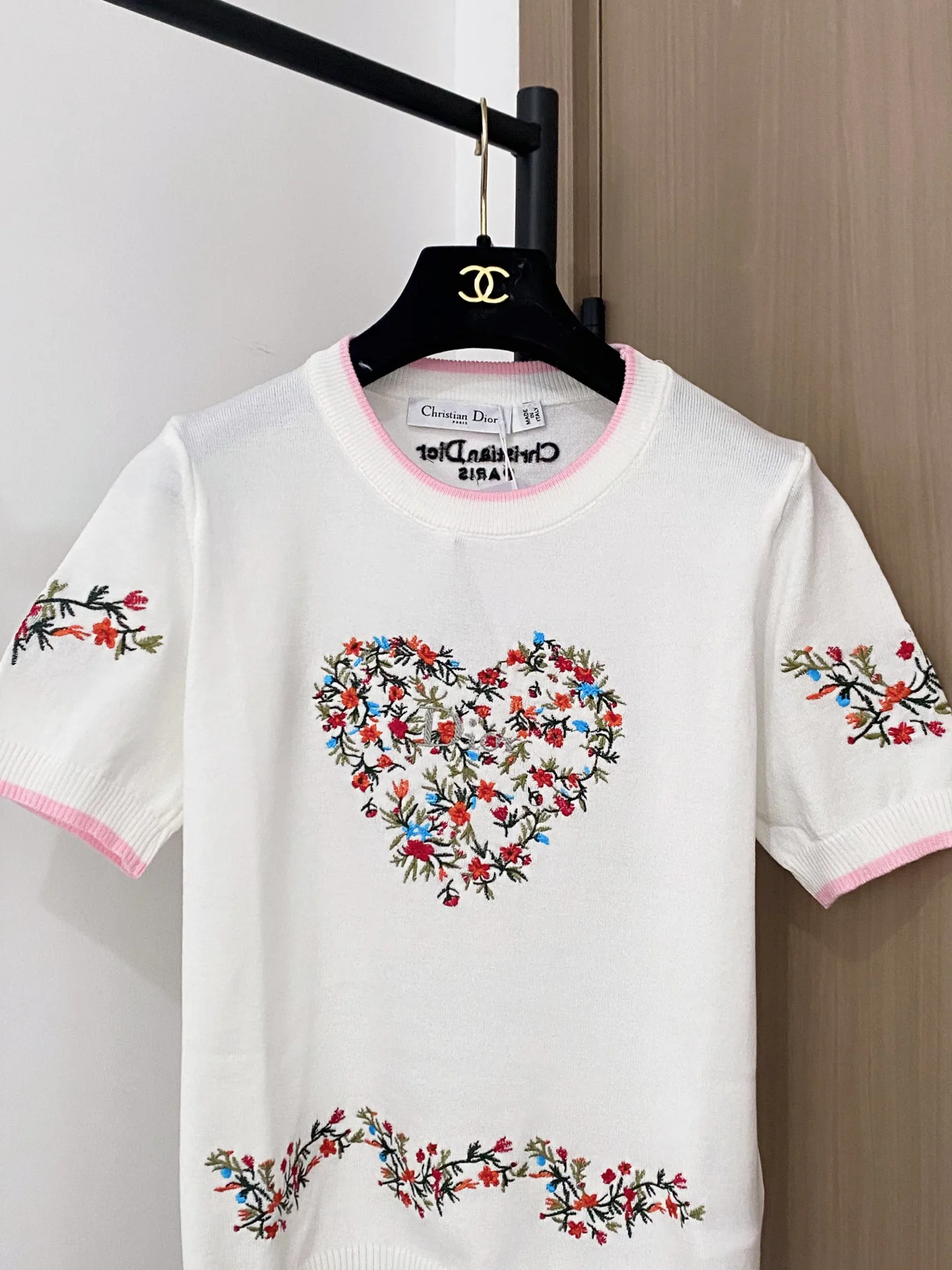 Футболки Женские Christian Dior 9083649