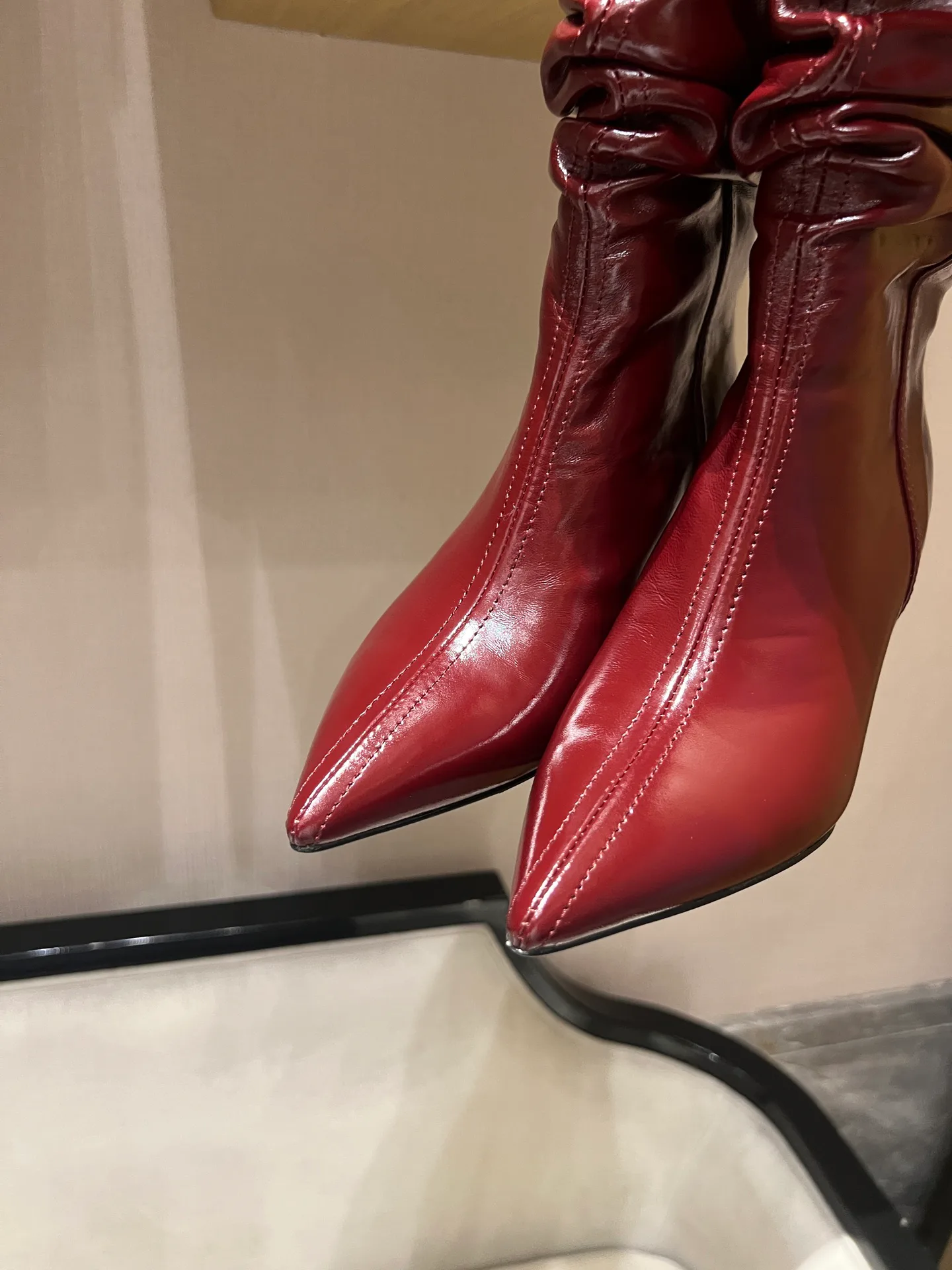 Сапоги Женские Balmain 18020150