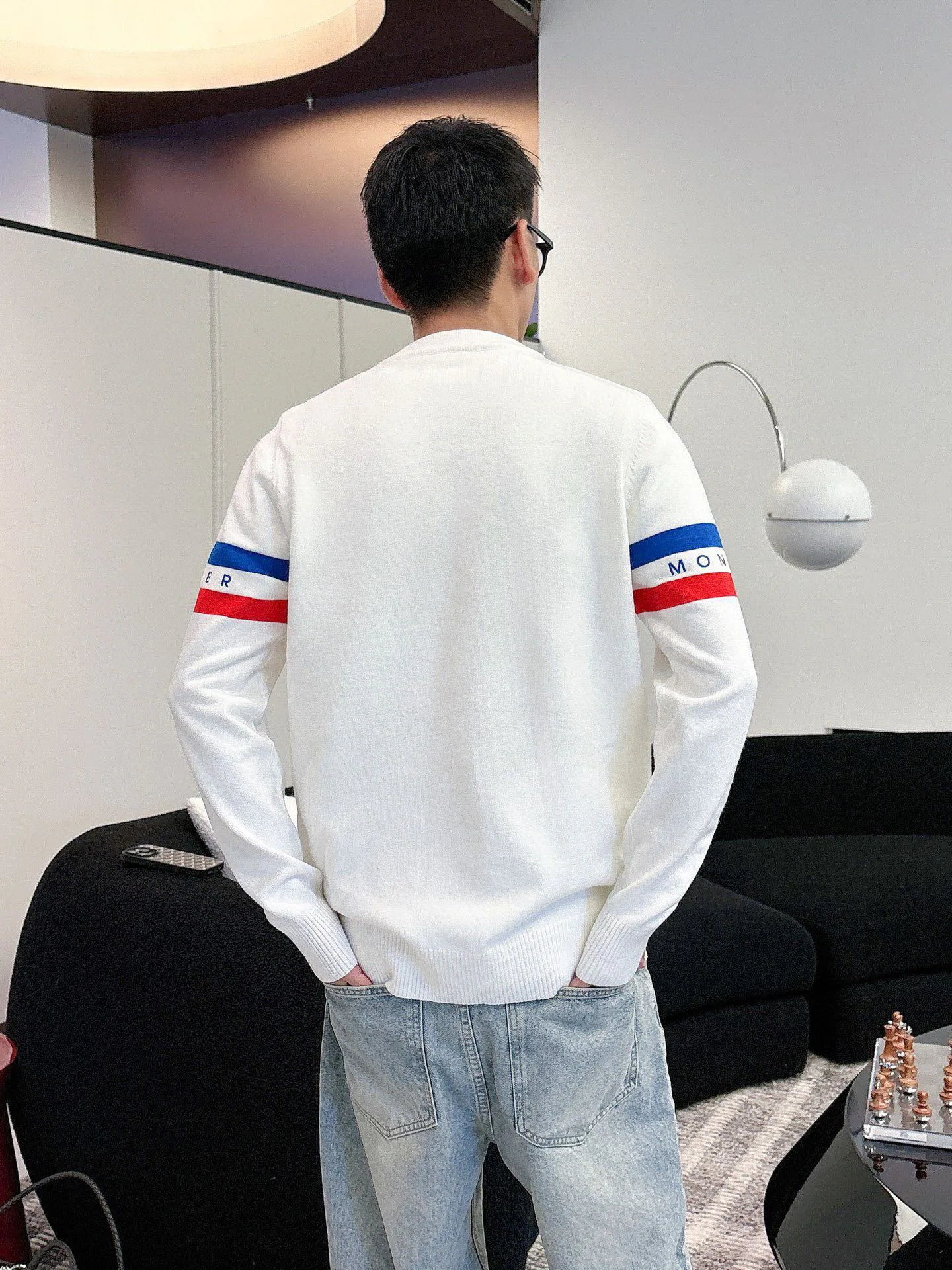 Джемперы И Свитеры Мужские Moncler 2164755