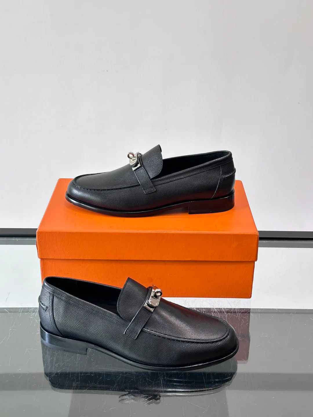 Лоферы И Туфли Мужские Hermes 18055042