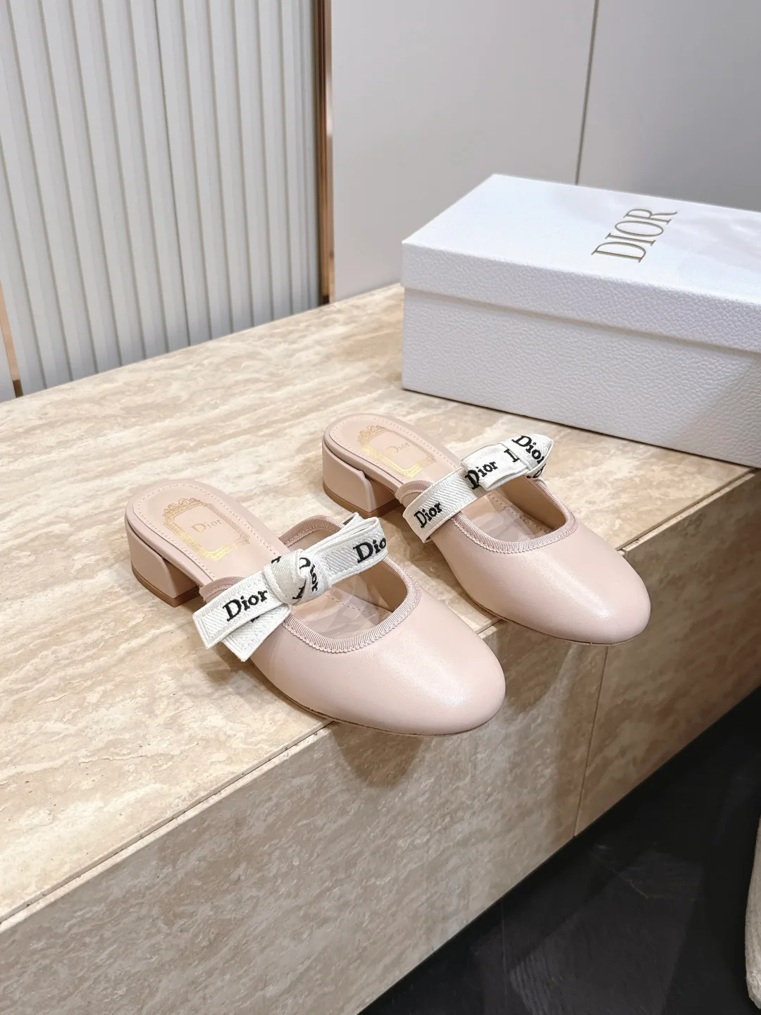 Мюли И Сабо Женские Christian Dior 18025823