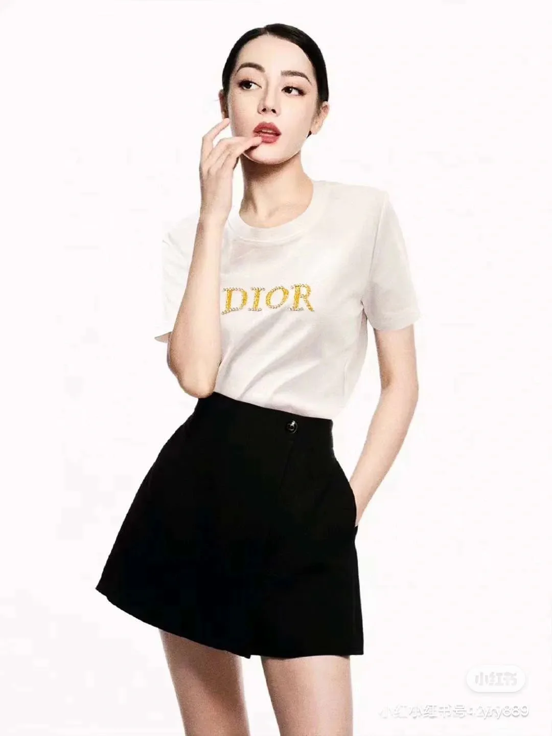 Футболки Женские Christian Dior 13203353