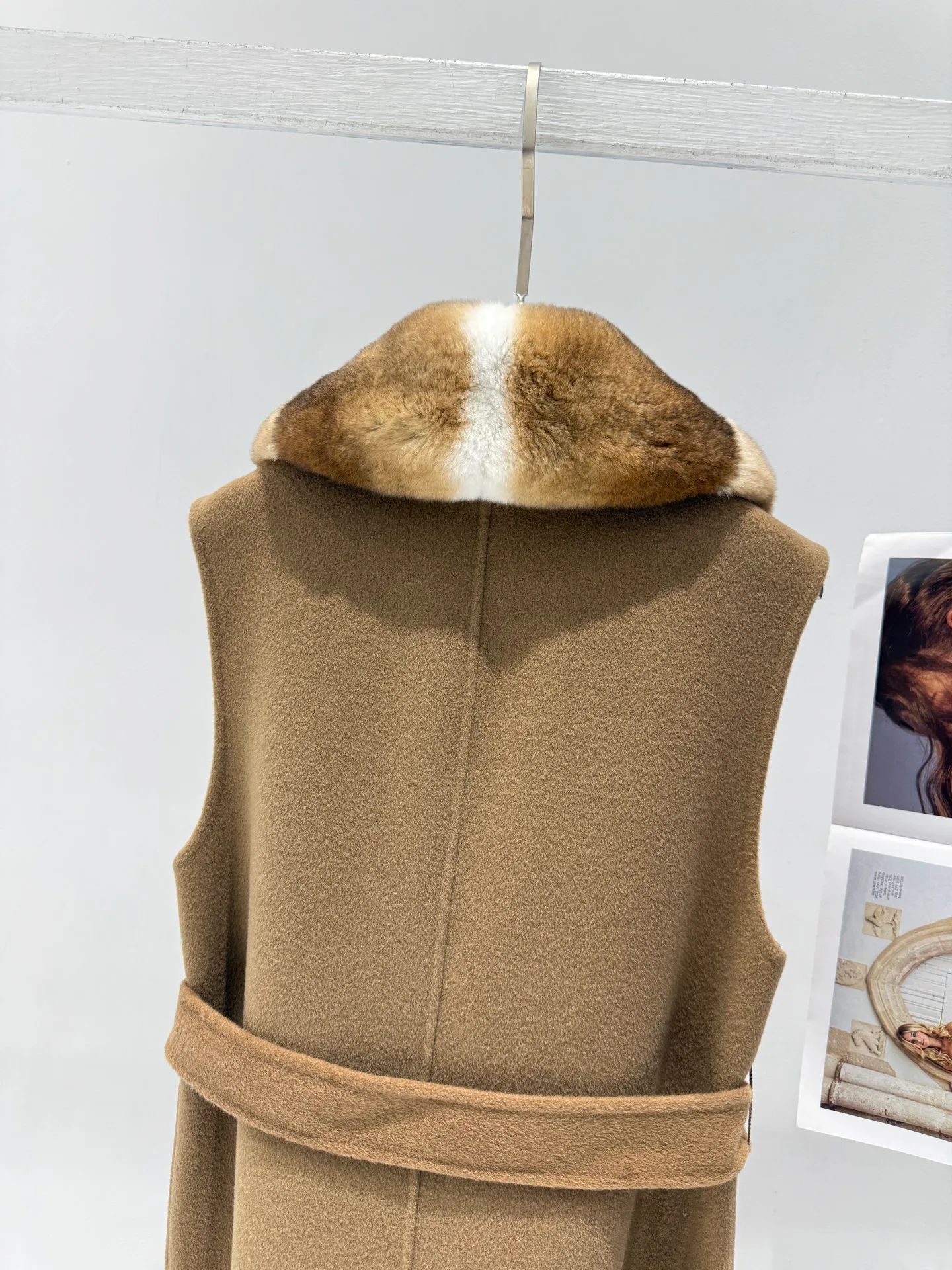 Пальто Женские Fendi 4485446